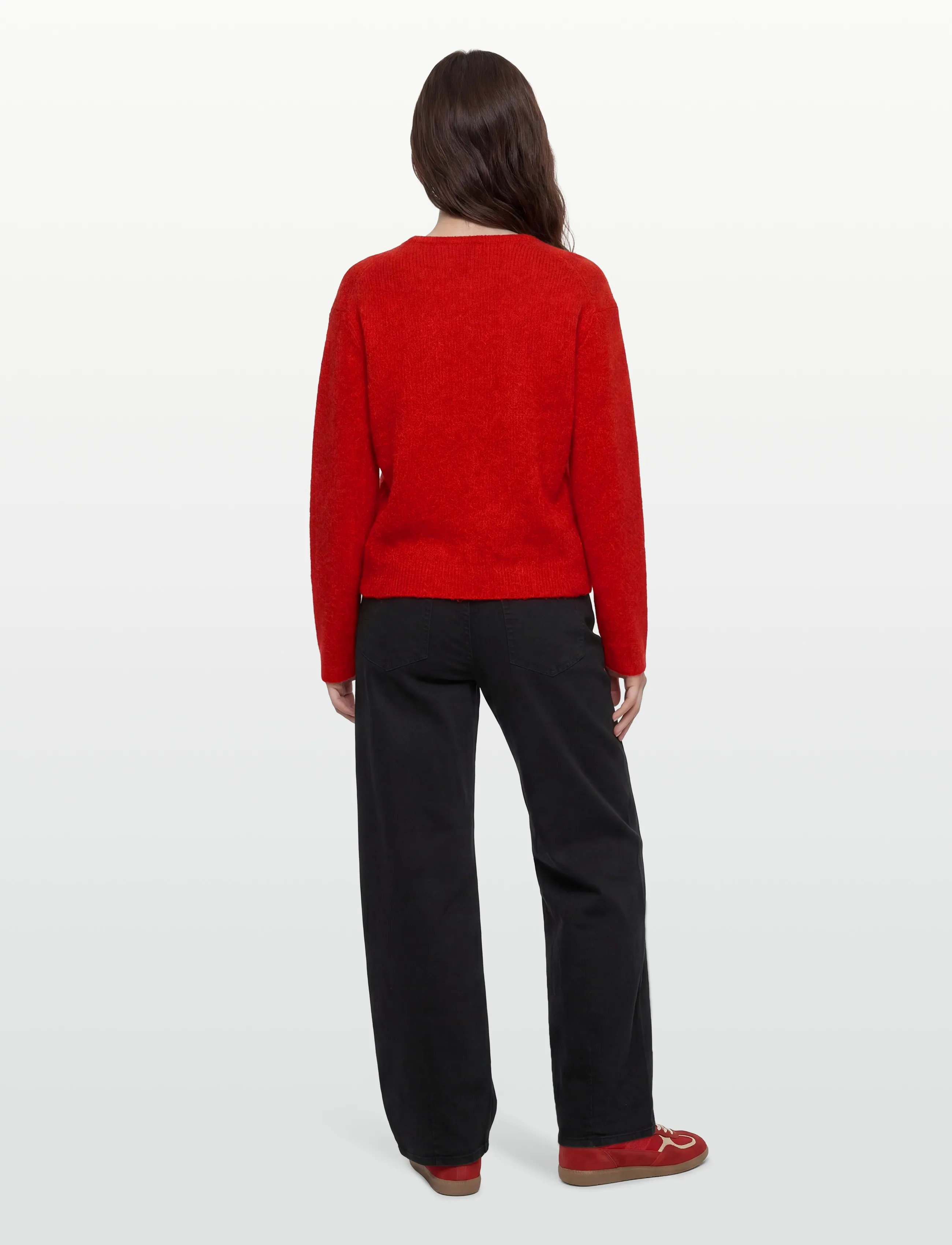 Minimum - Calaha jumper 9965 - džemprid - 1659 goji berry - 4