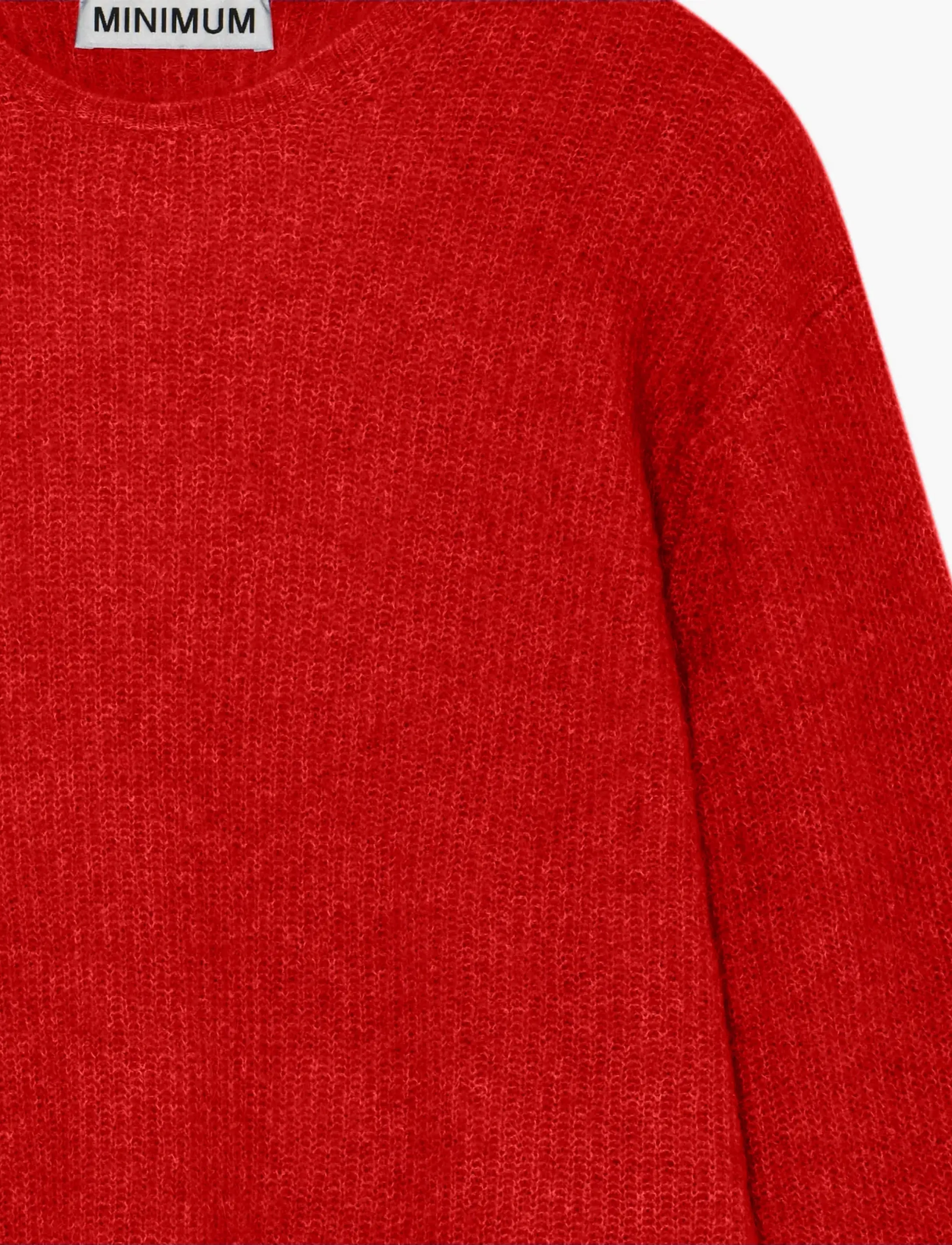 Minimum - Calaha jumper 9965 - džemprid - 1659 goji berry - 5