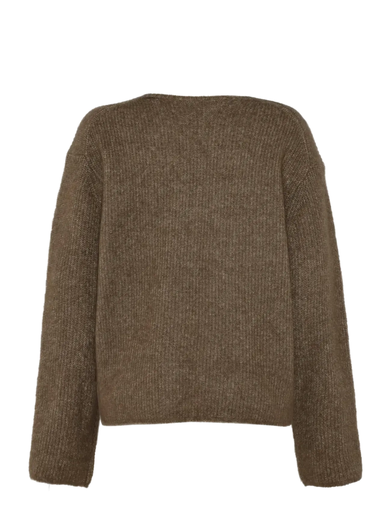 Minimum - Calaha jumper 9965 - džemprid - 1815 shitake - 2
