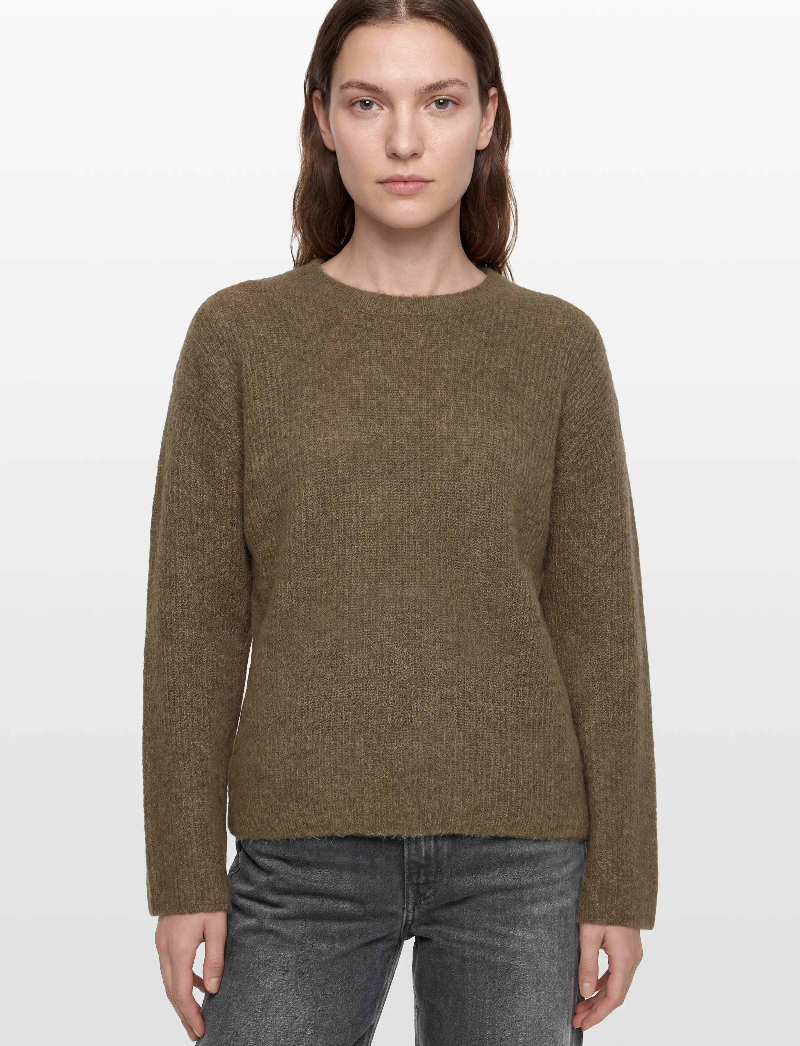 Minimum - Calaha jumper 9965 - džemprid - 1815 shitake - 3