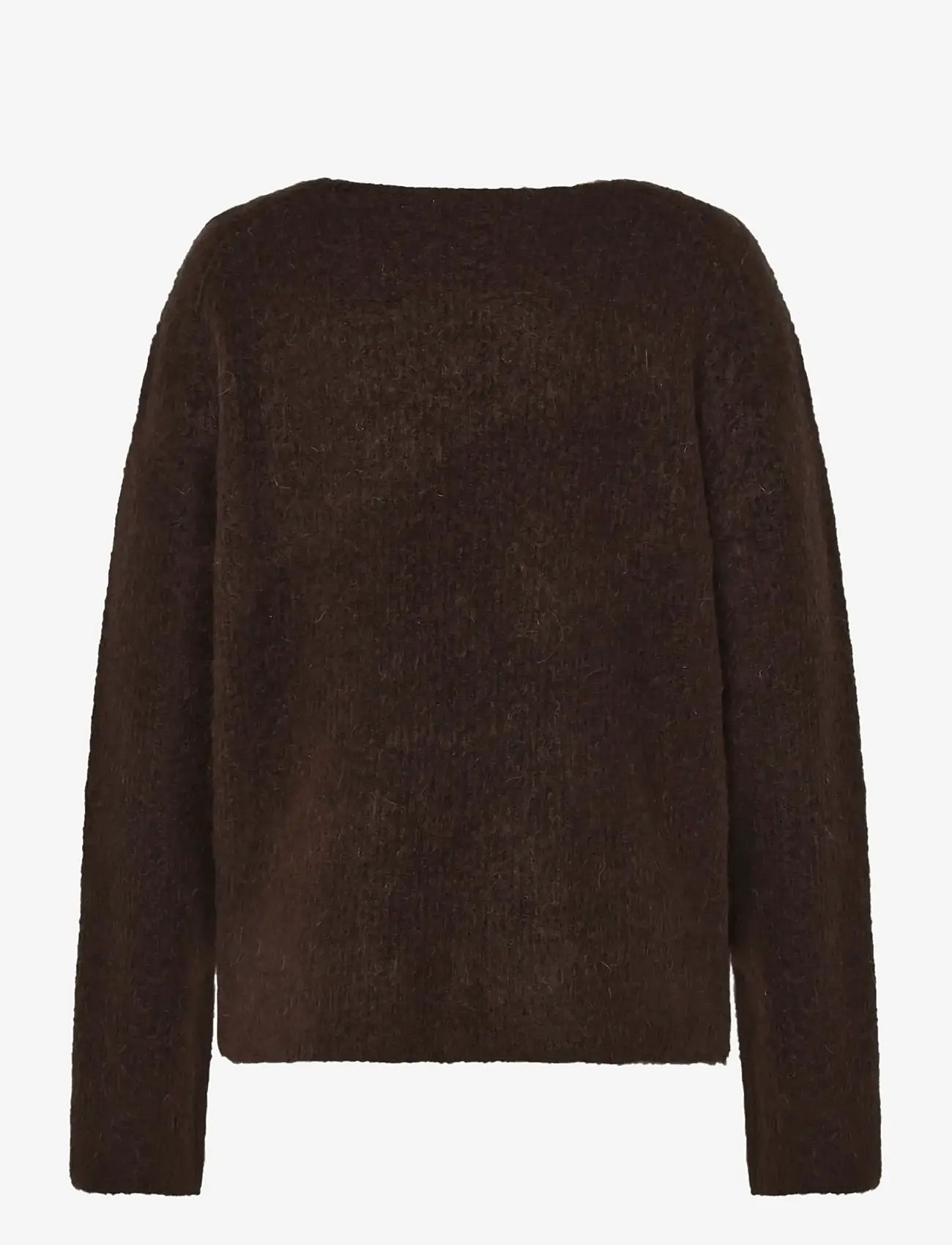 Minimum - Calaha jumper 9965 - trøjer - 1914 seal brown - 2
