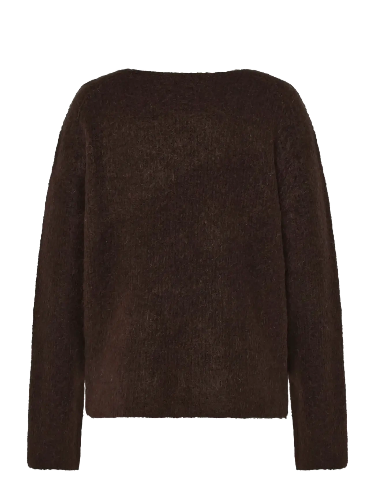 Minimum - Calaha jumper 9965 - džemprid - 1914 seal brown - 2