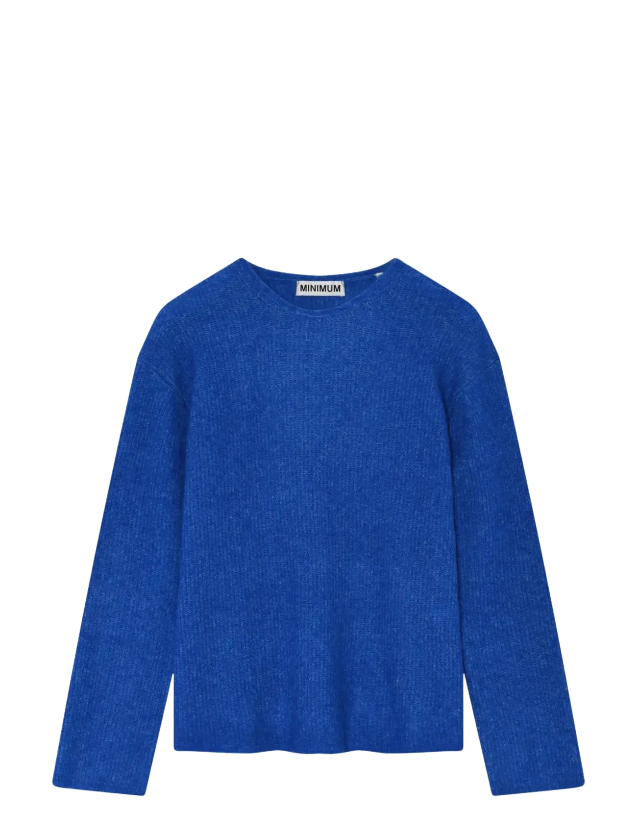 MINIMUM Calaha Jumper 9965 Blau - XL - Damen