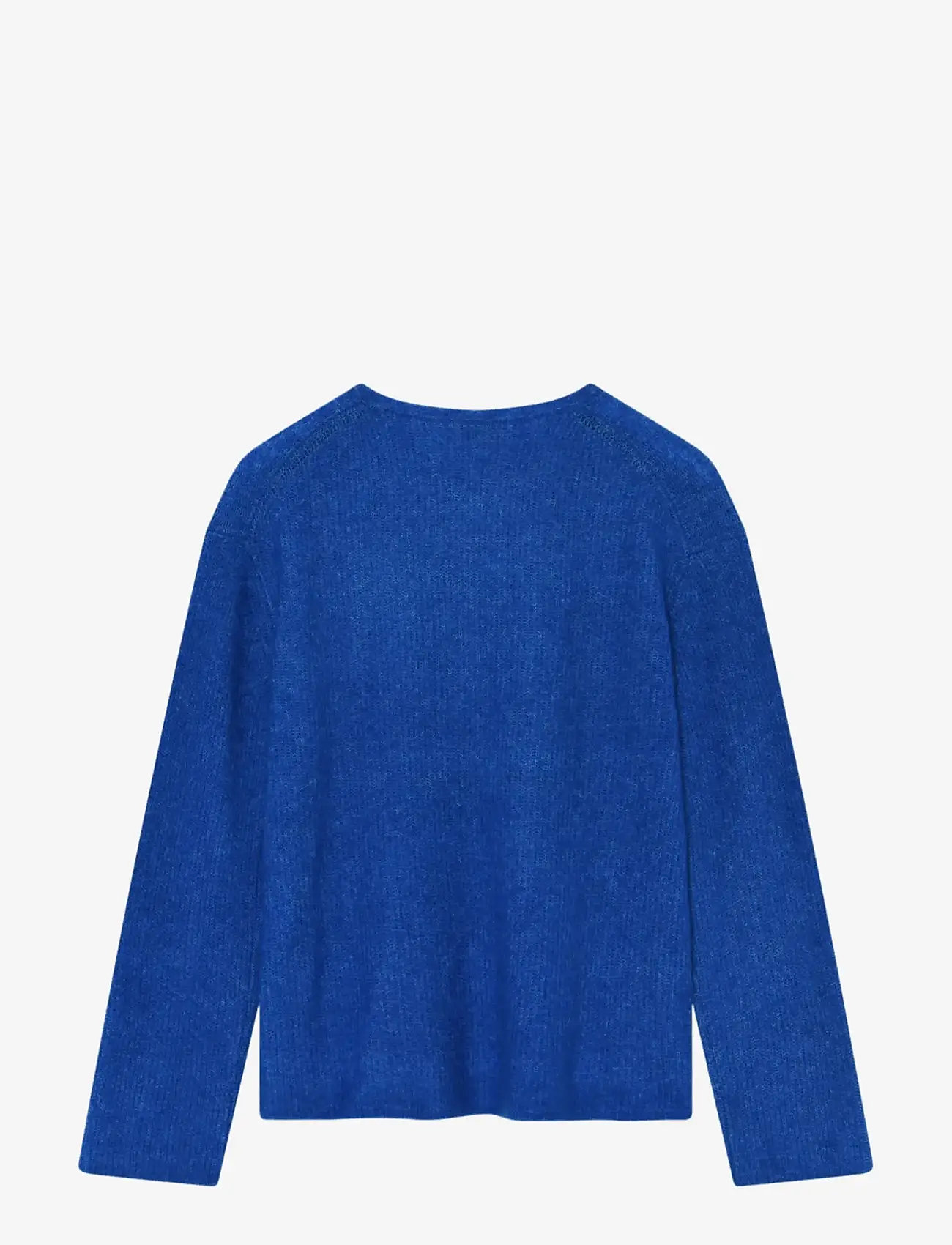 Minimum - Calaha jumper 9965 - efterårstøj - 4148 victoria blue - 2