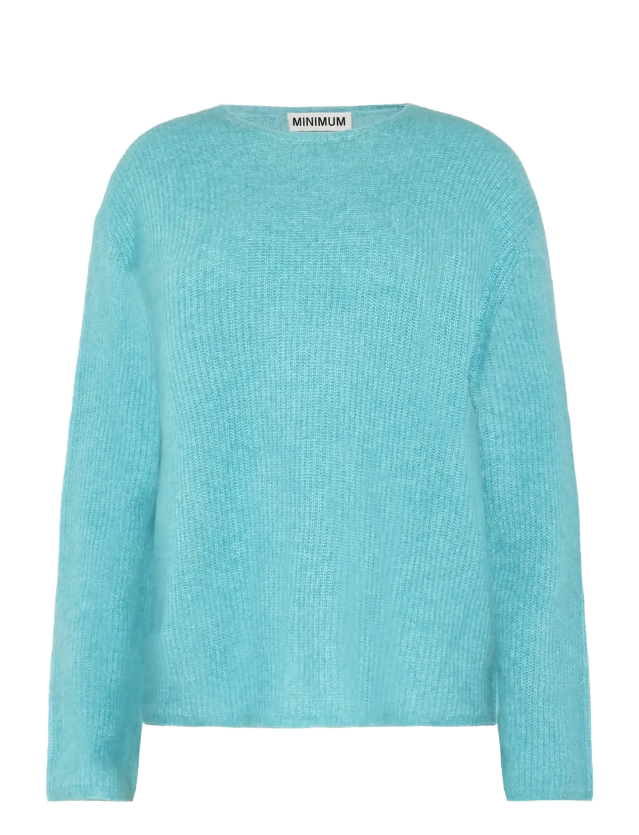 MINIMUM Calaha Jumper 9965 Blau - XS - Damen