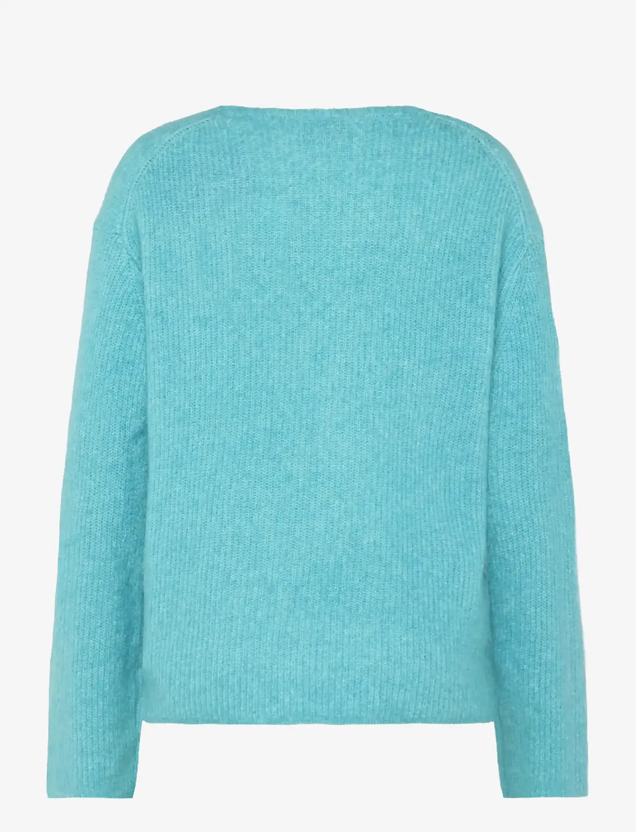 Minimum - Calaha jumper 9965 - efterårstøj - 4717 aqua - 1
