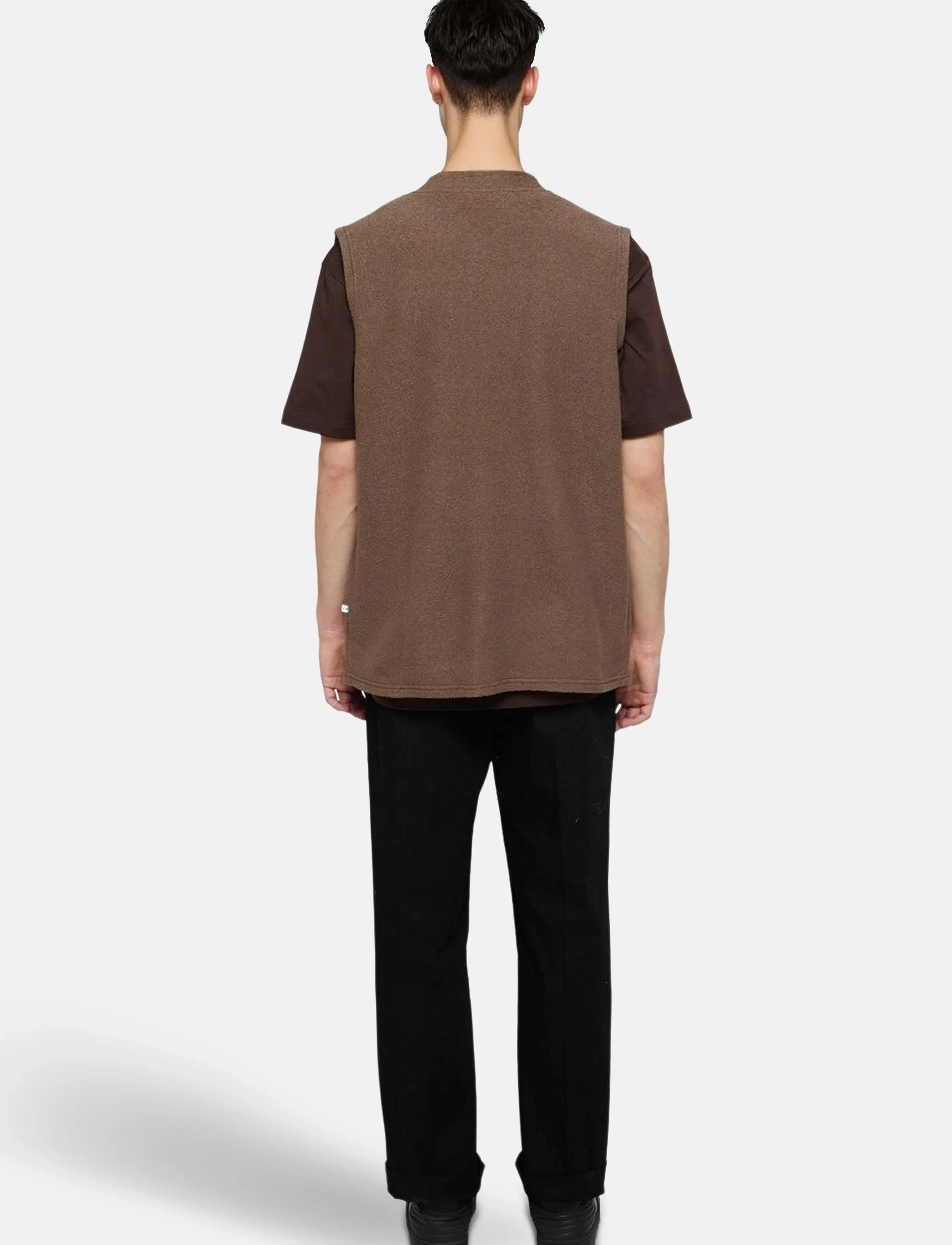 Minimum - Broak vest 3818 - vestid - 1815 shitake - 3