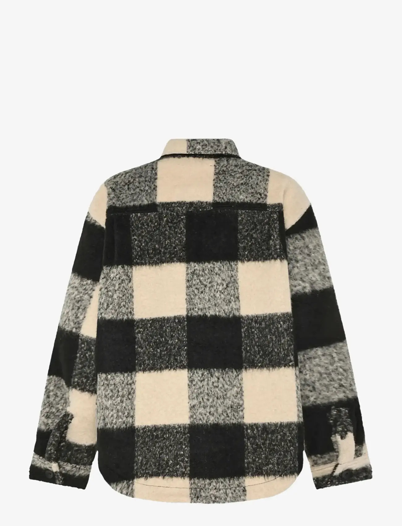 Minimum - Siggas shirt 4354 - forårsjakker - 999 black - 1