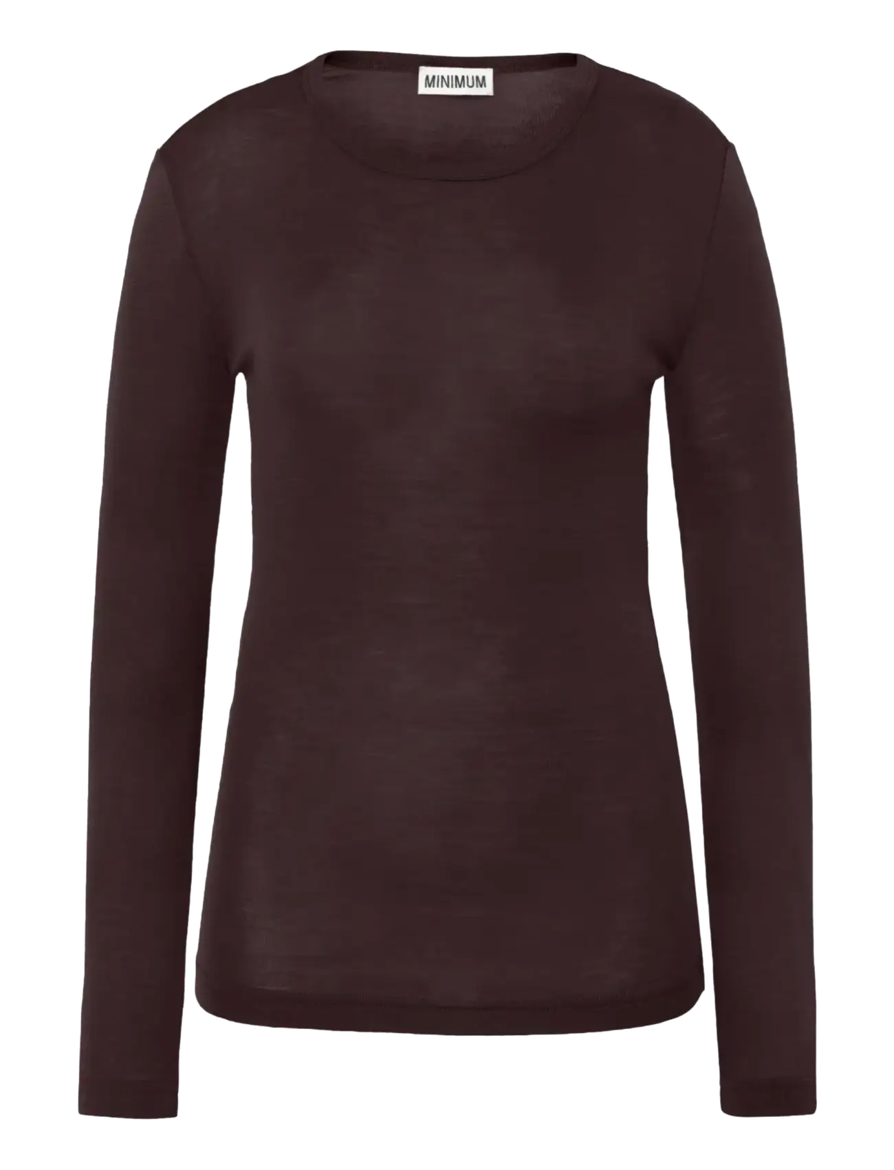 Natashas t-shirt 3736 - 1619 FUDGE