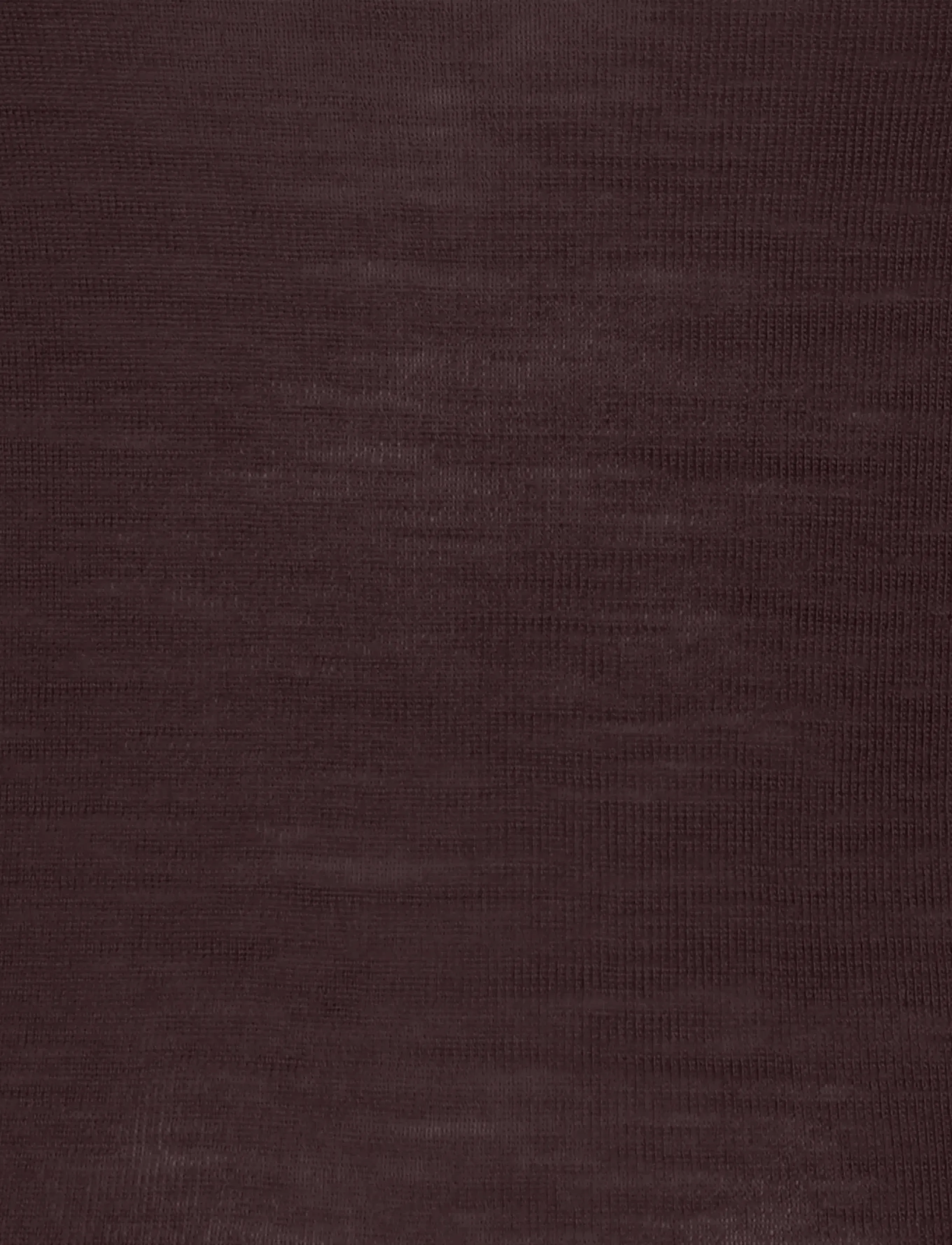 Minimum - Natashas crew neck 3736 - langärmlige tops - 1619 fudge - 2