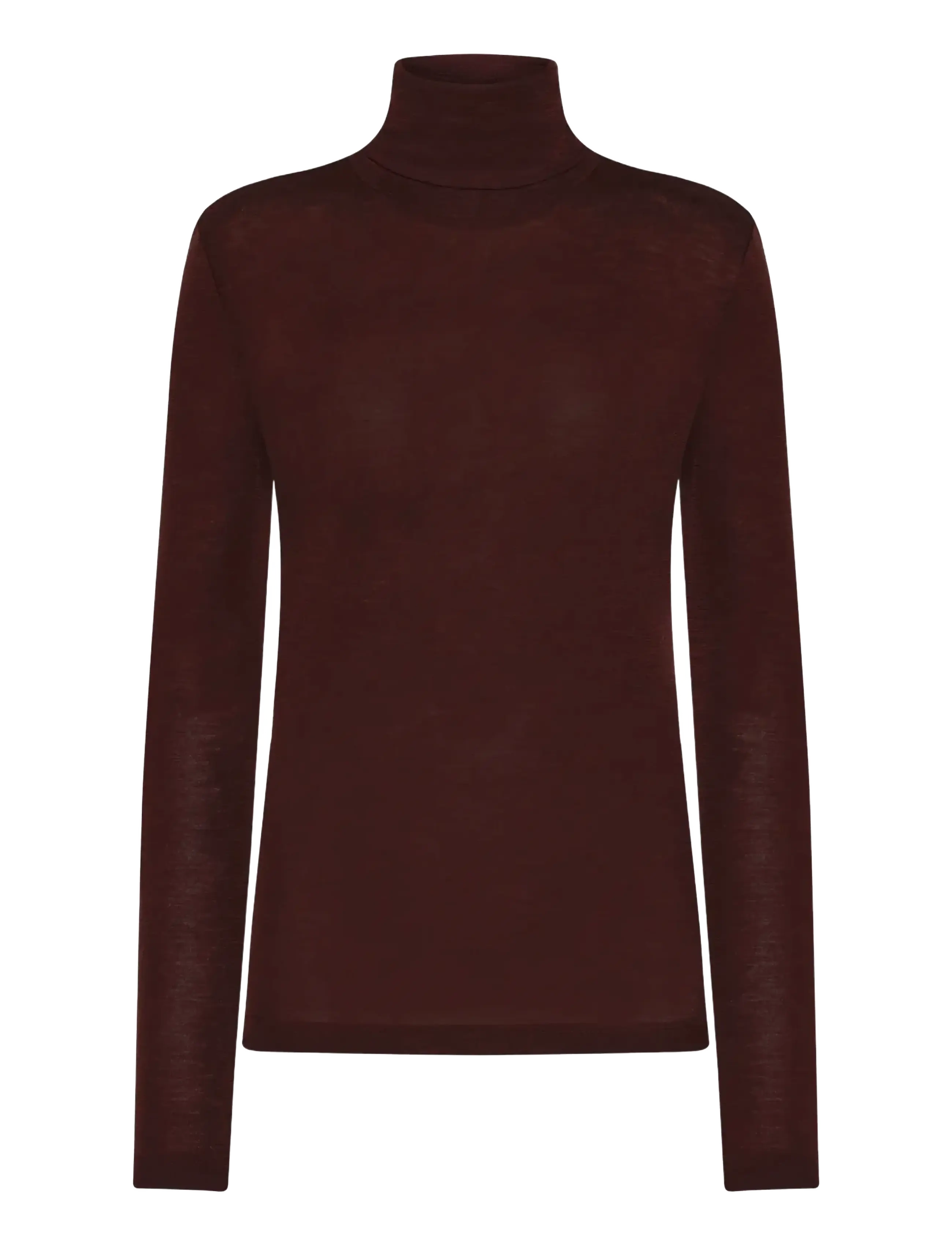Minimum Pernilles turtleneck 3736 - Viimane võimalus - 1619 FUDGE / brown
