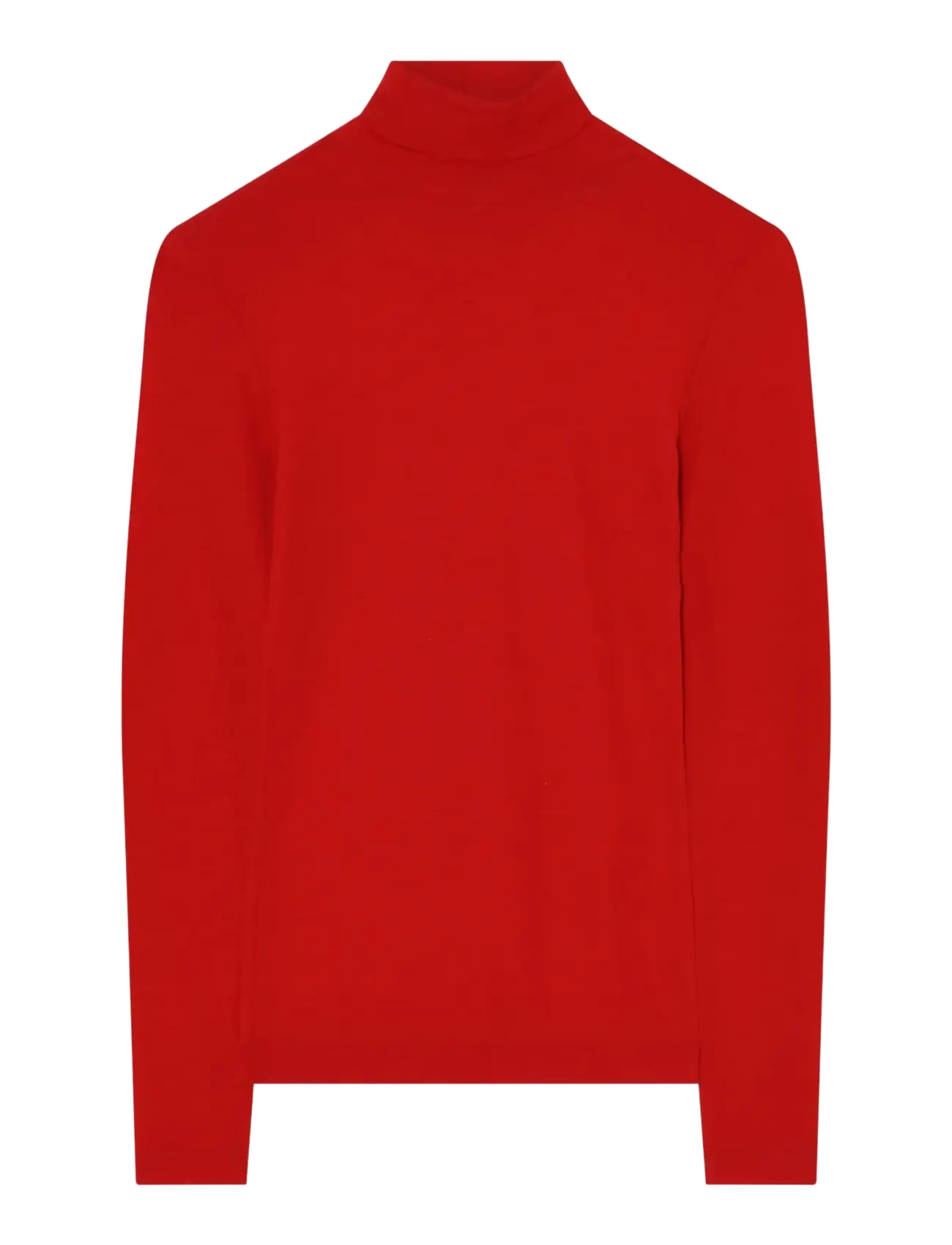 Minimum Pernilles turtleneck 3736 - Riided - 1659 GOJI BERRY / red