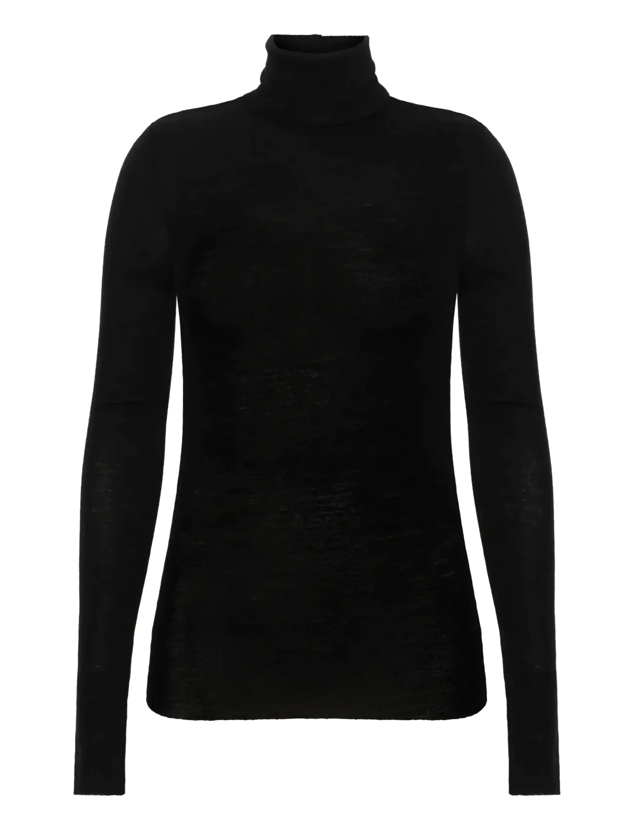 Minimum Pernilles turtleneck 3736 - Neue Artikel - 999 BLACK / black