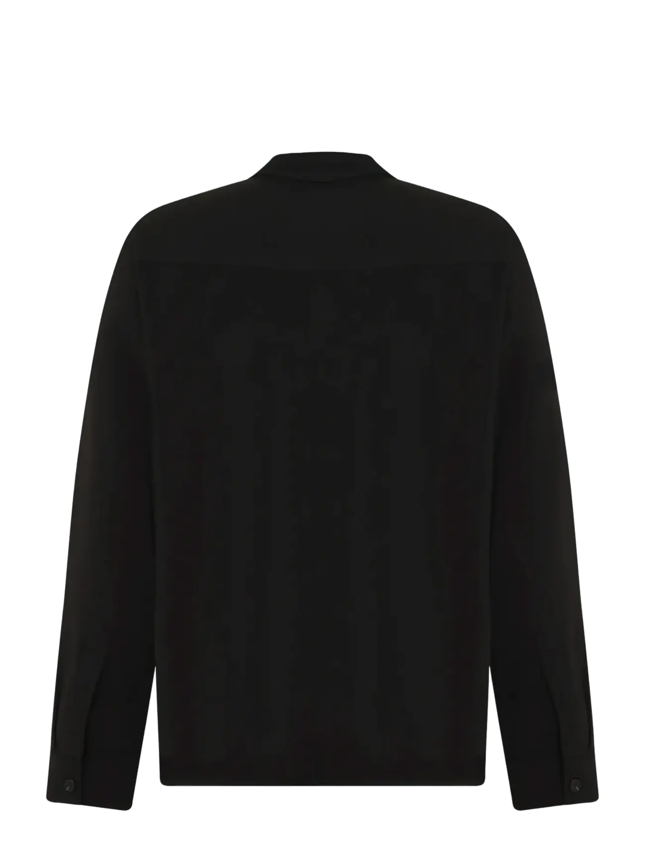 Minimum - Maxson shirt 4383 - syntymäpäivälahjat - 999 black - 2