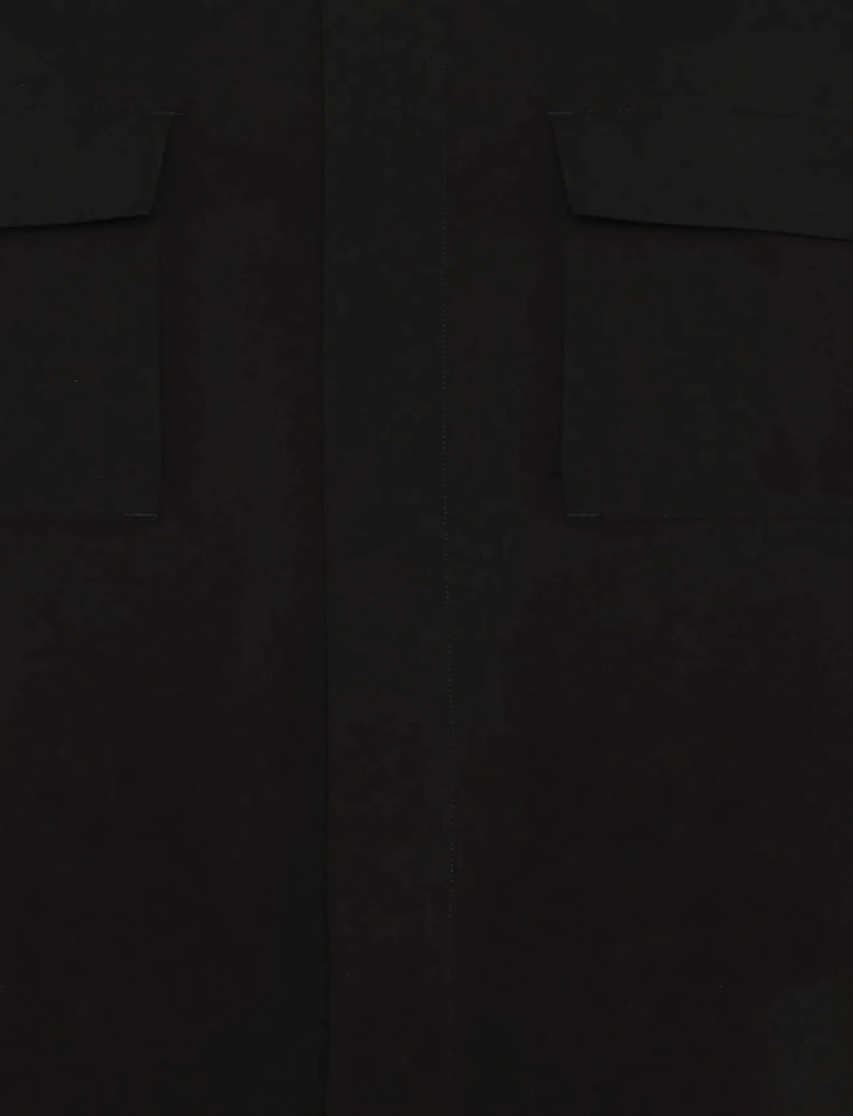 Minimum - Maxson shirt 4383 - syntymäpäivälahjat - 999 black - 5