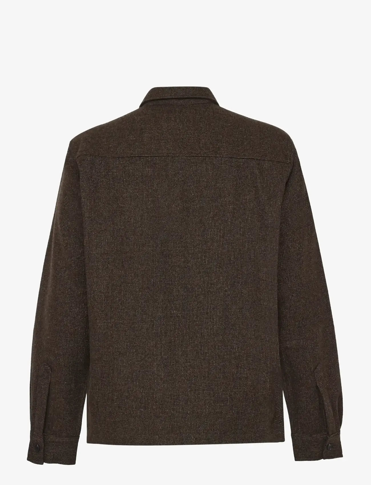 Minimum - Maxson shirt 4408 - efterårstøj - 1815 shitake - 1