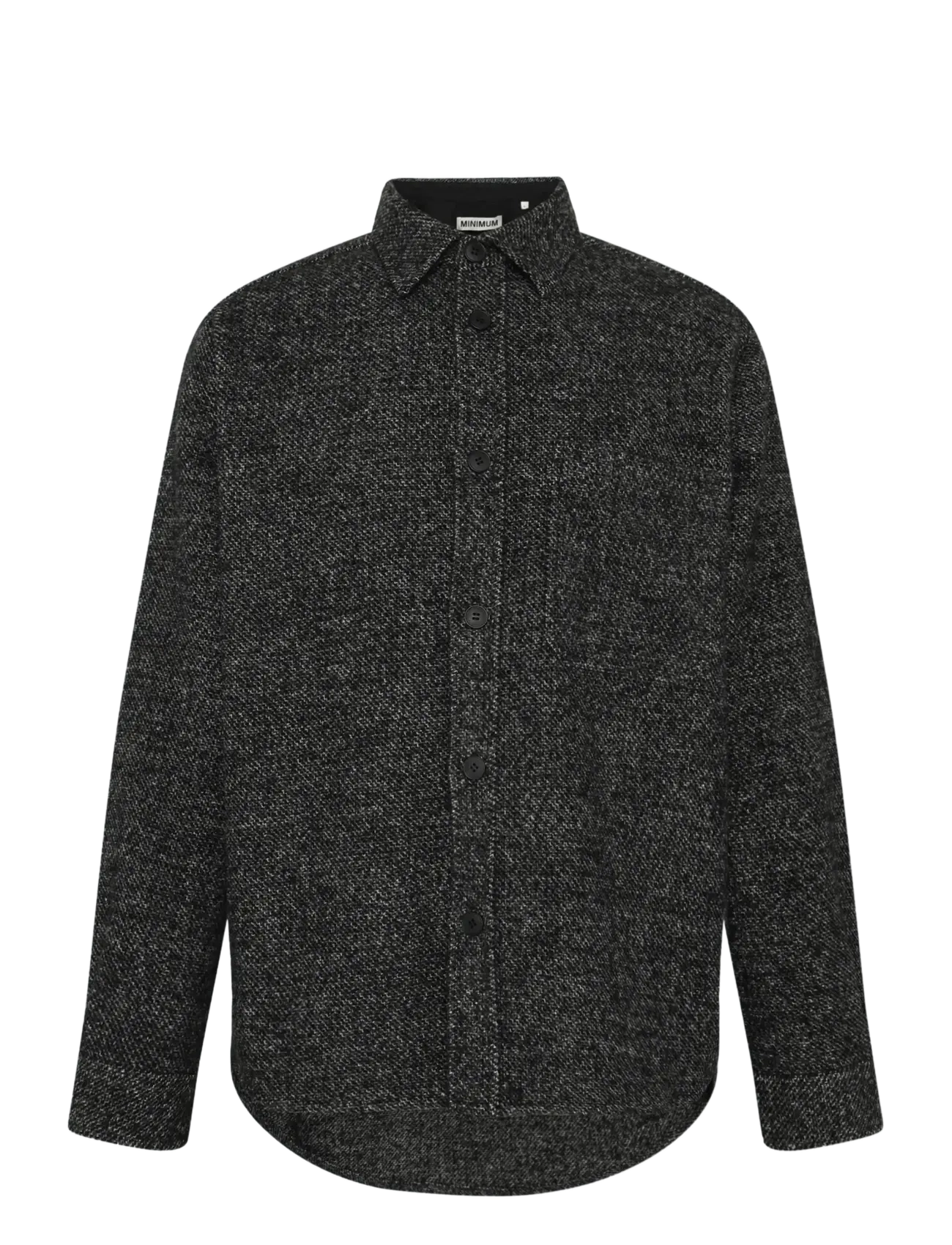 Alonso shirt 4401 - 999 BLACK