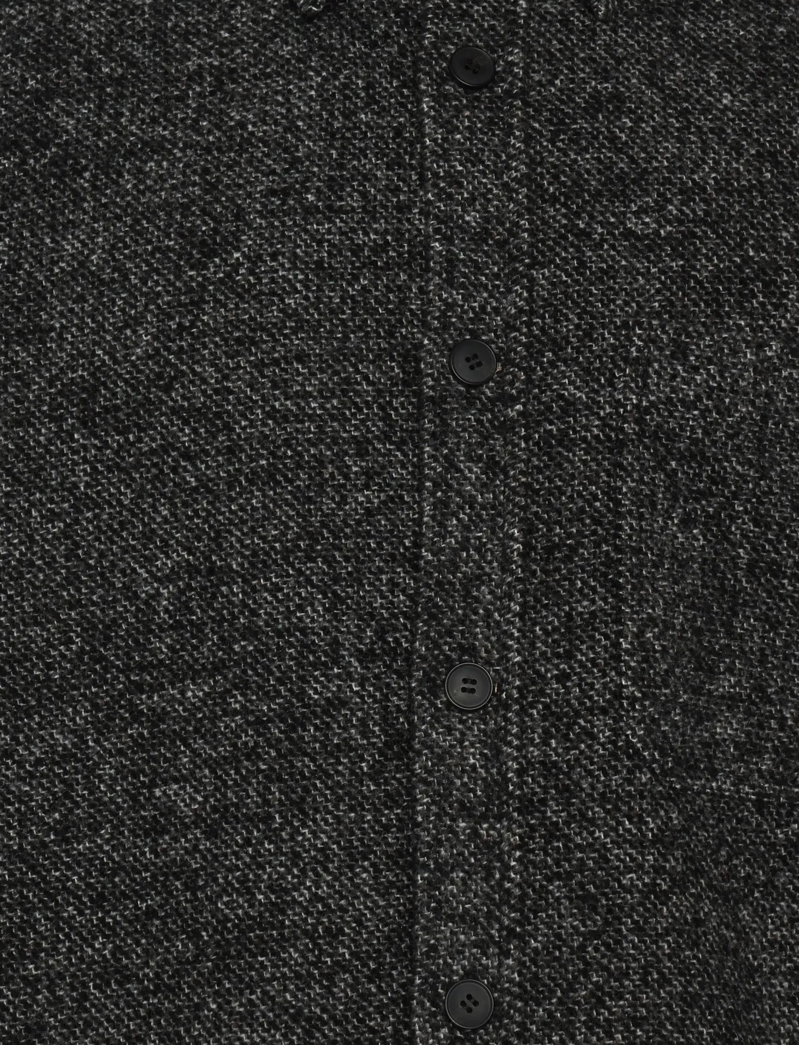 Minimum - Alonso shirt 4401 - mænd - 999 black - 5