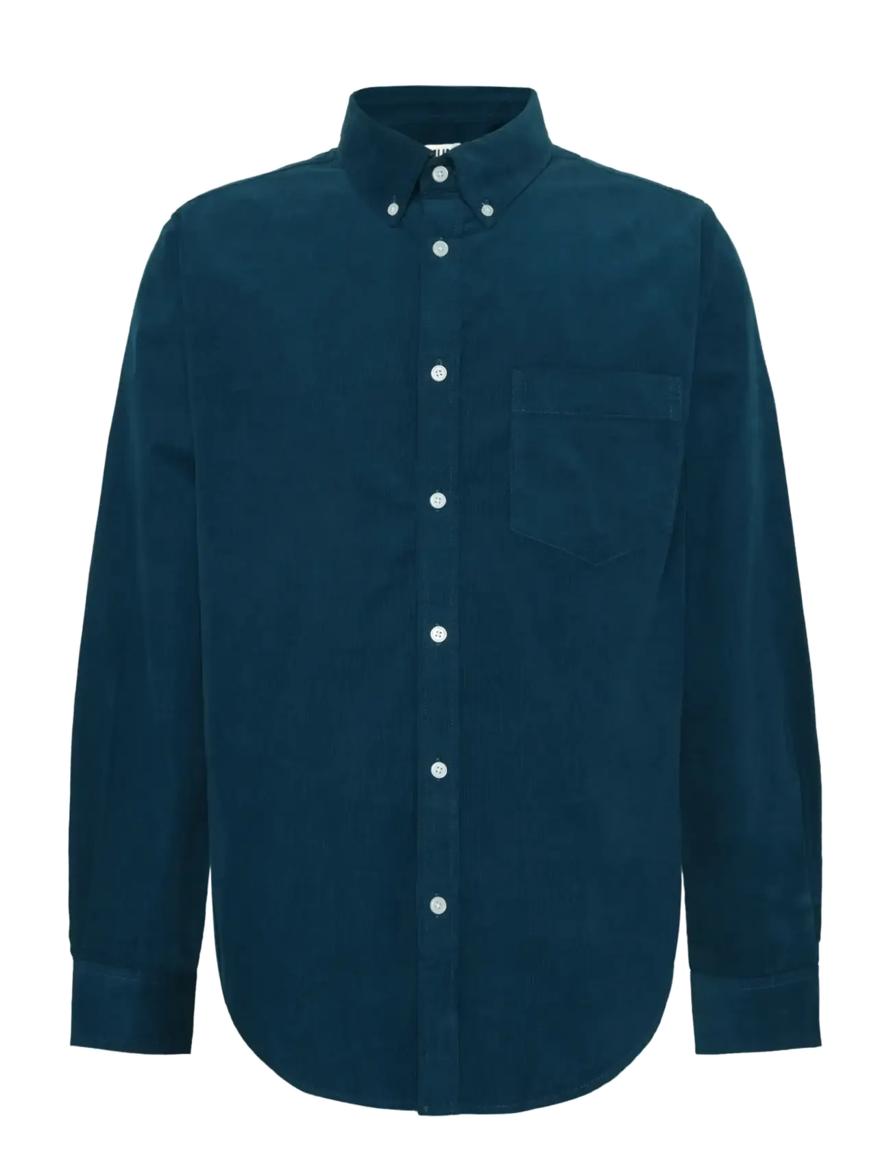 MINIMUM Colt Shirt 3758 Blau - S - Herren