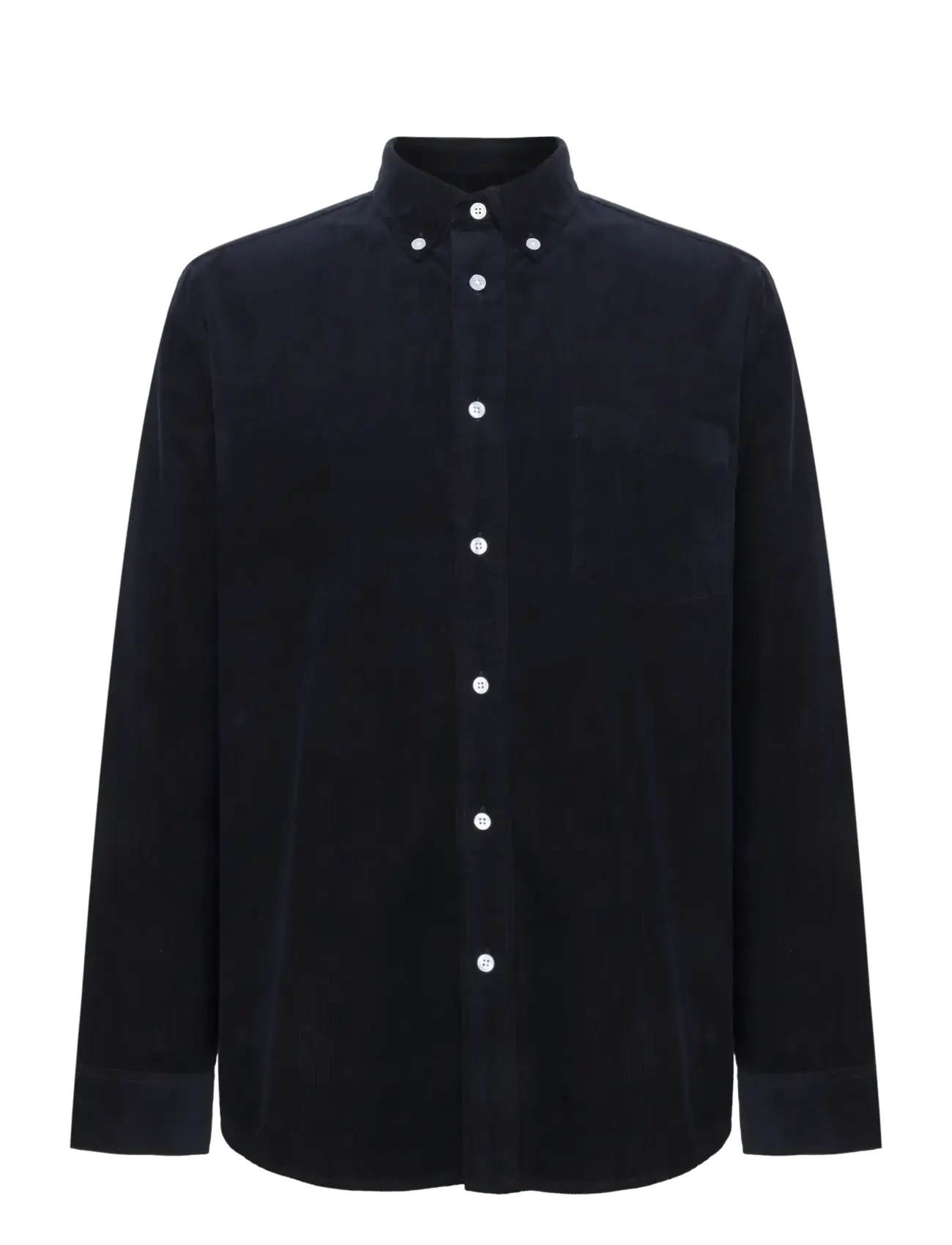 MINIMUM Colt Shirt 3758 Navy - M - Herren