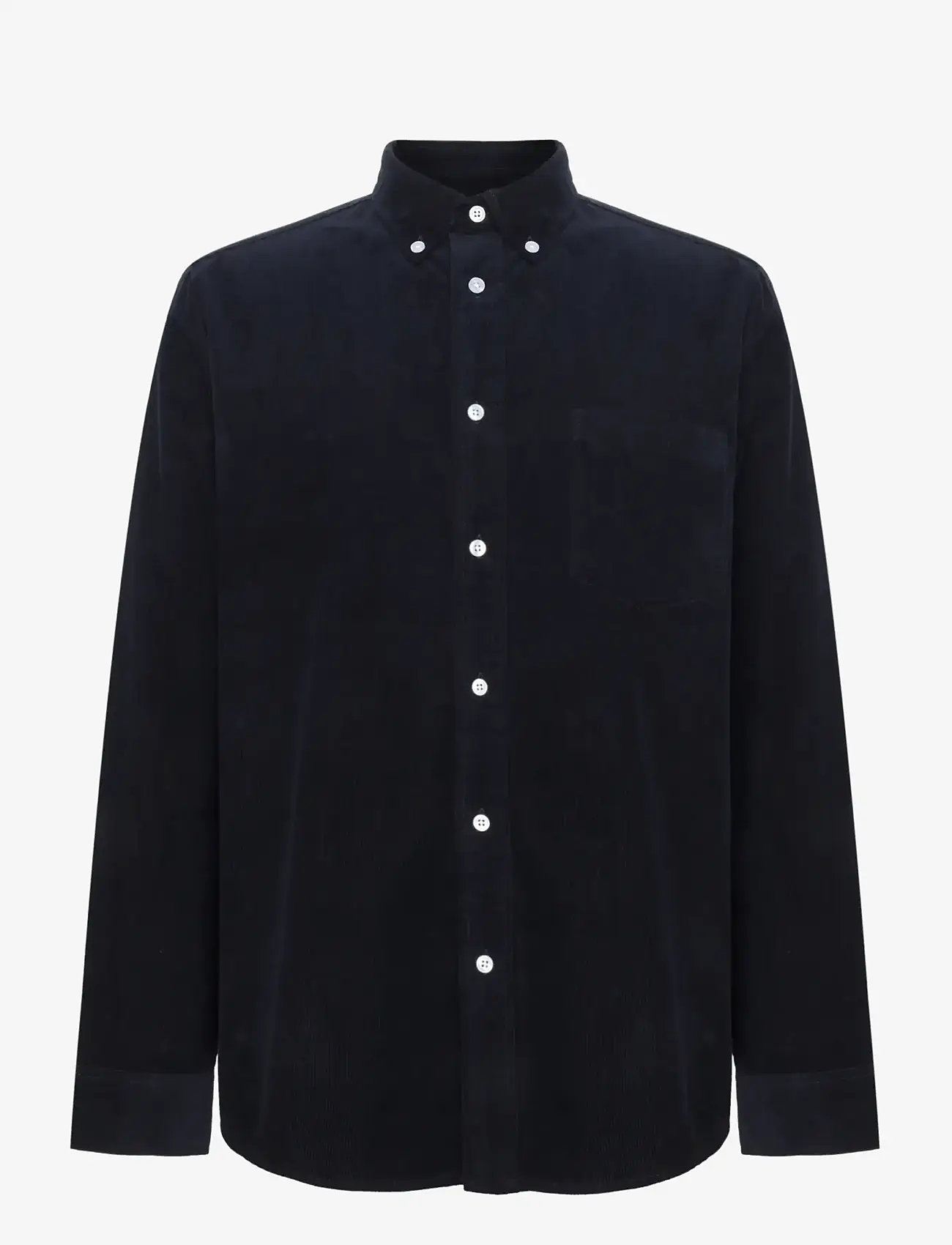 Minimum - Colt shirt 3758 - vabaajasärgid - 687 navy blazer - 0