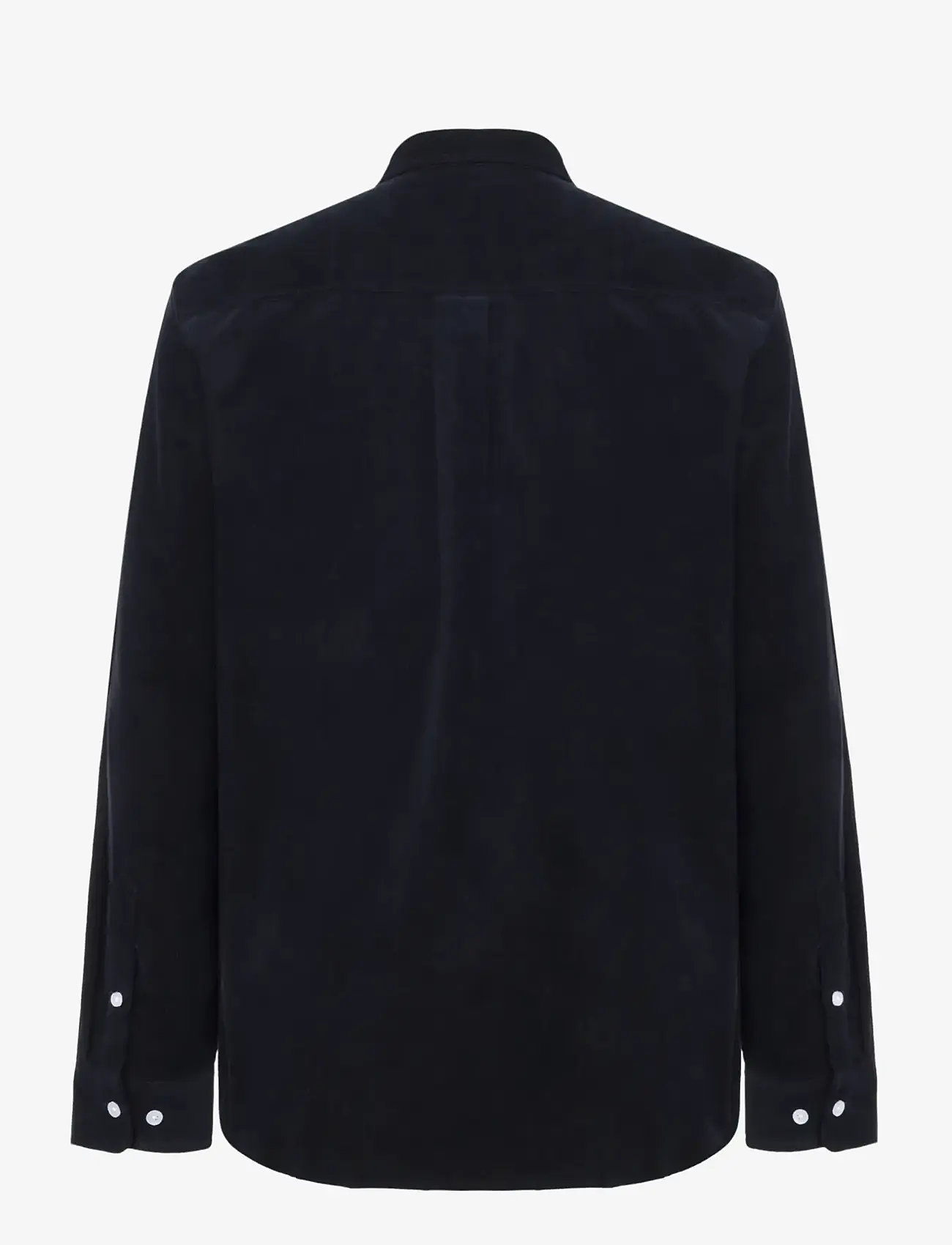 Minimum - Colt shirt 3758 - vabaajasärgid - 687 navy blazer - 1