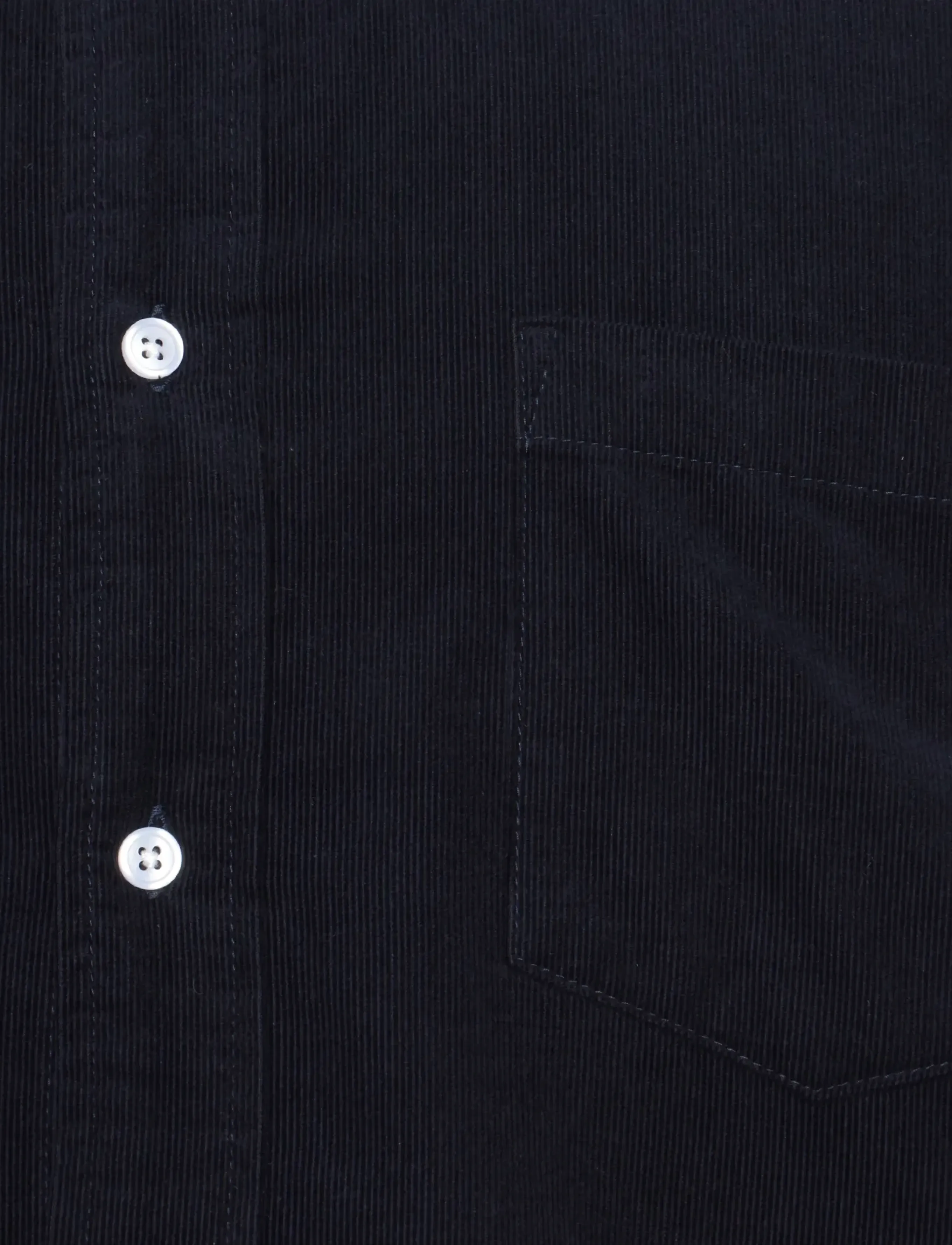 Minimum - Colt shirt 3758 - vabaajasärgid - 687 navy blazer - 5