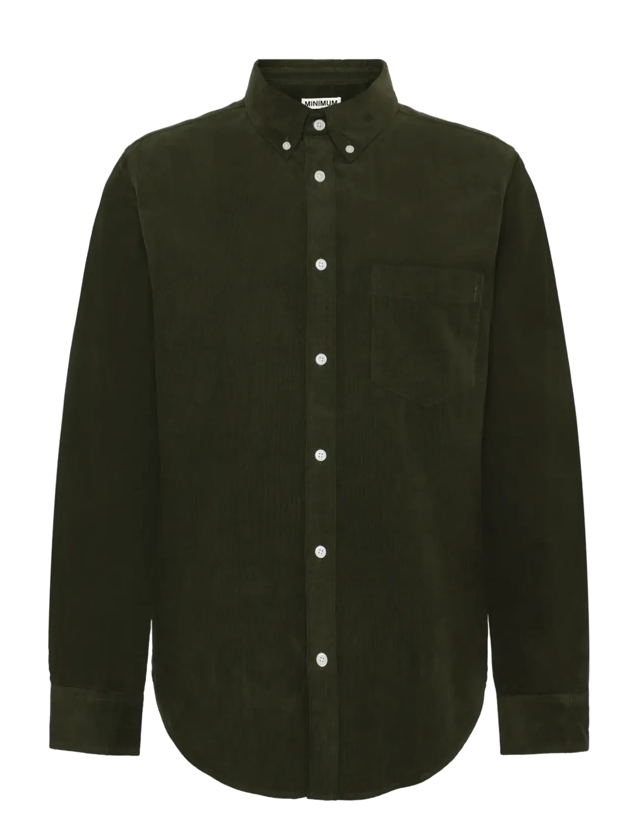 MINIMUM Colt Shirt 3758 Grün - S - Herren