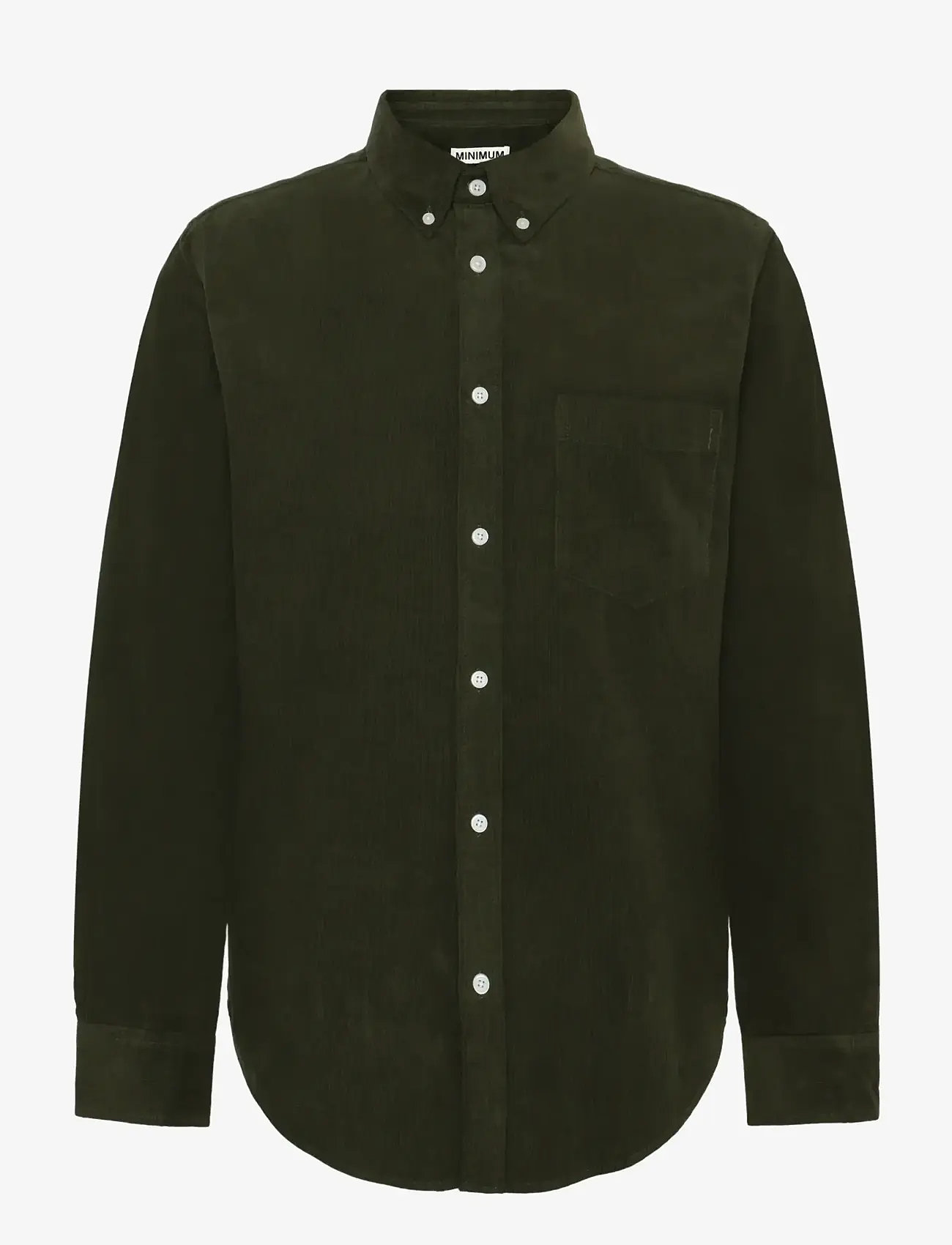 Minimum - Colt shirt 3758 - casual shirts - 715 rosin - 0