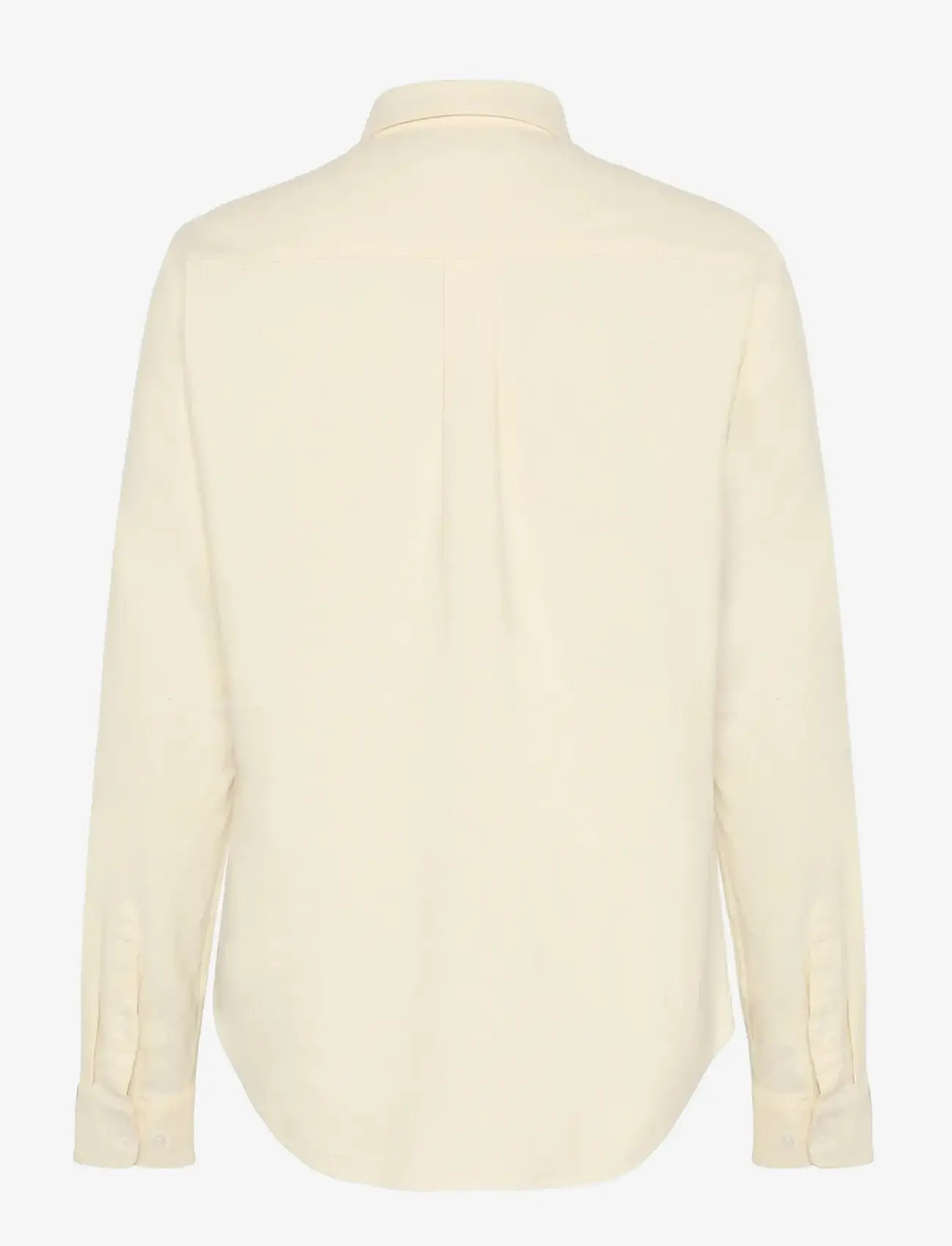 Minimum - Colt 3760 Shirt - mænd - 004 broken white - 1