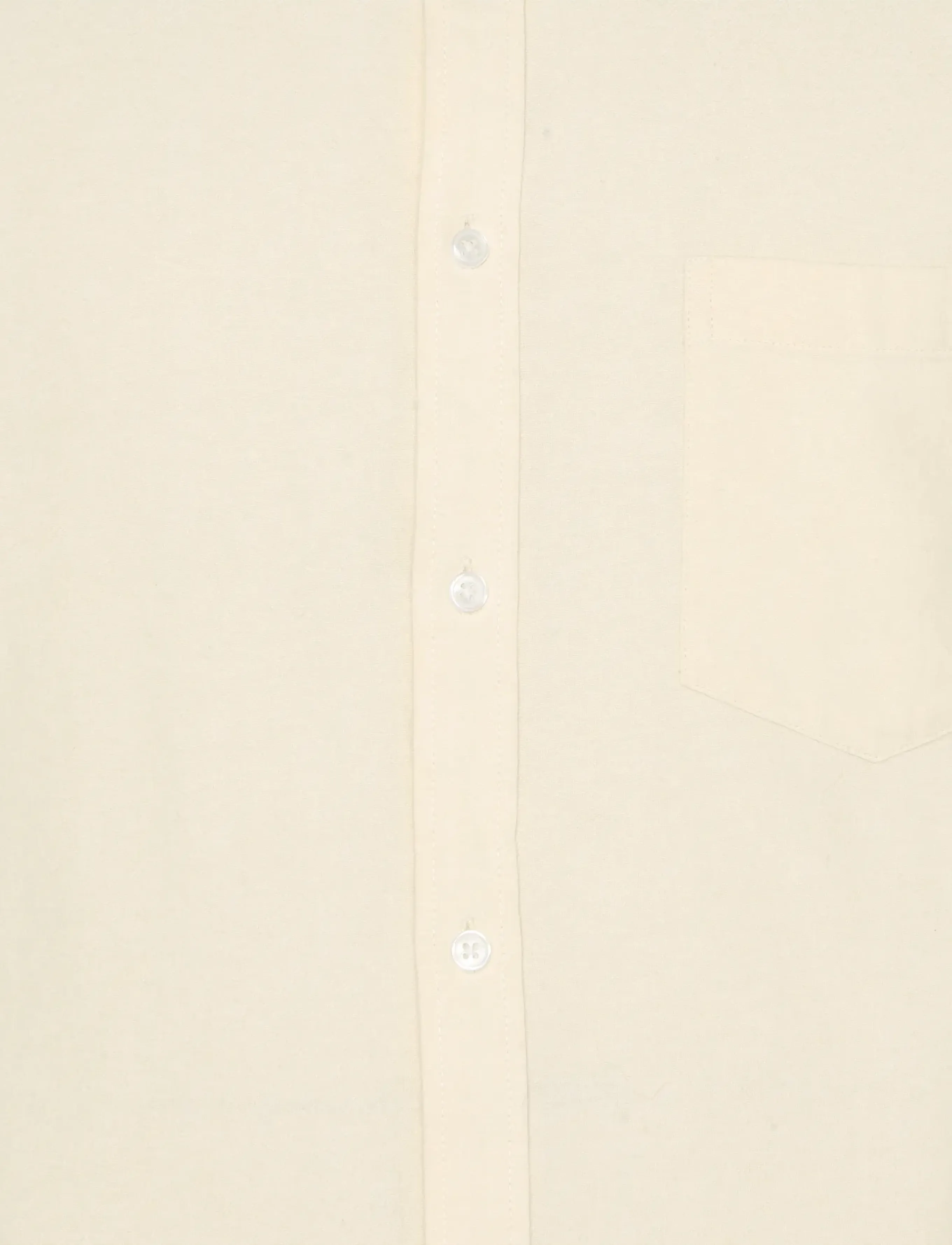 Minimum - Colt 3760 Shirt - mænd - 004 broken white - 5