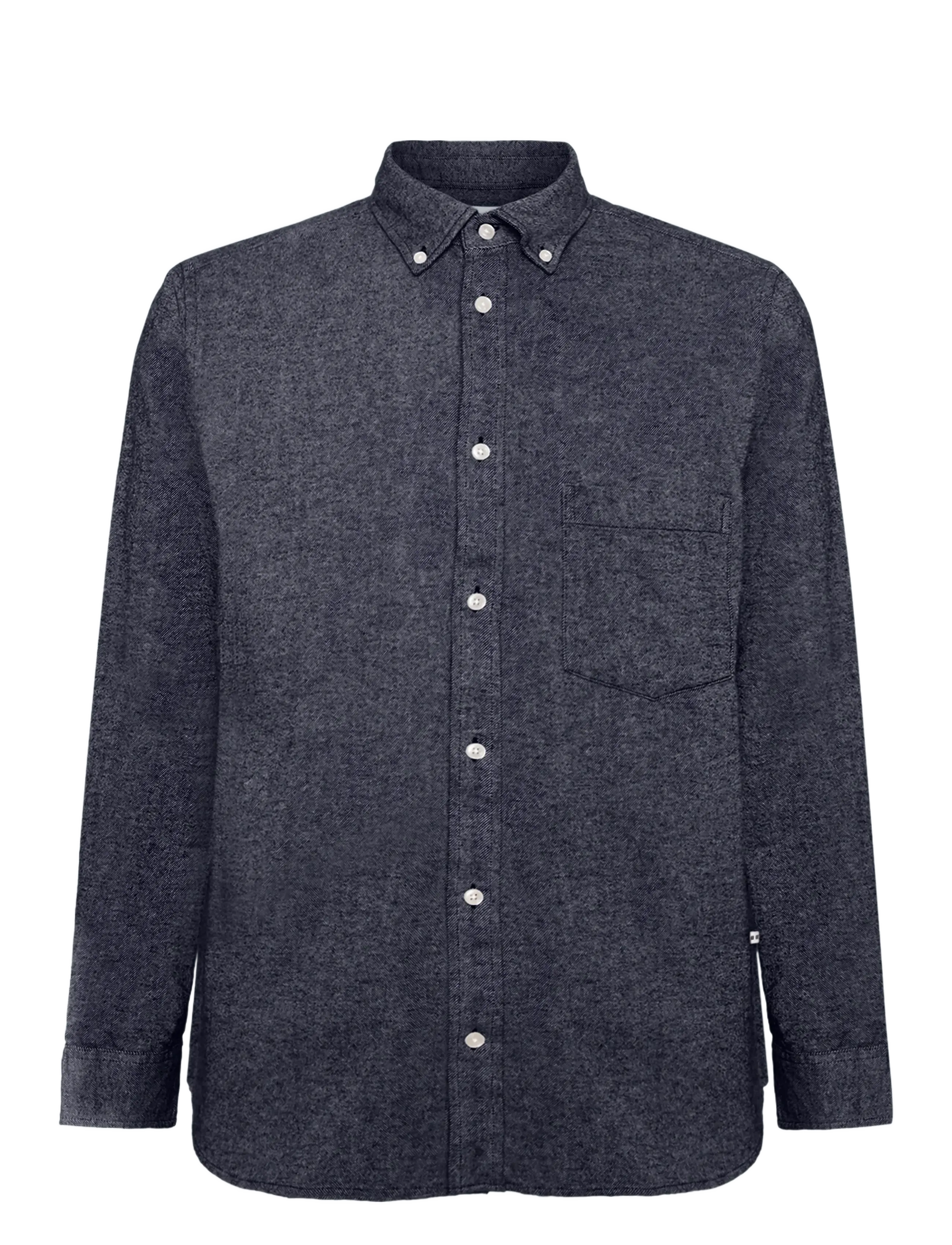 MINIMUM Colt 3760 Shirt Navy - L - Herren