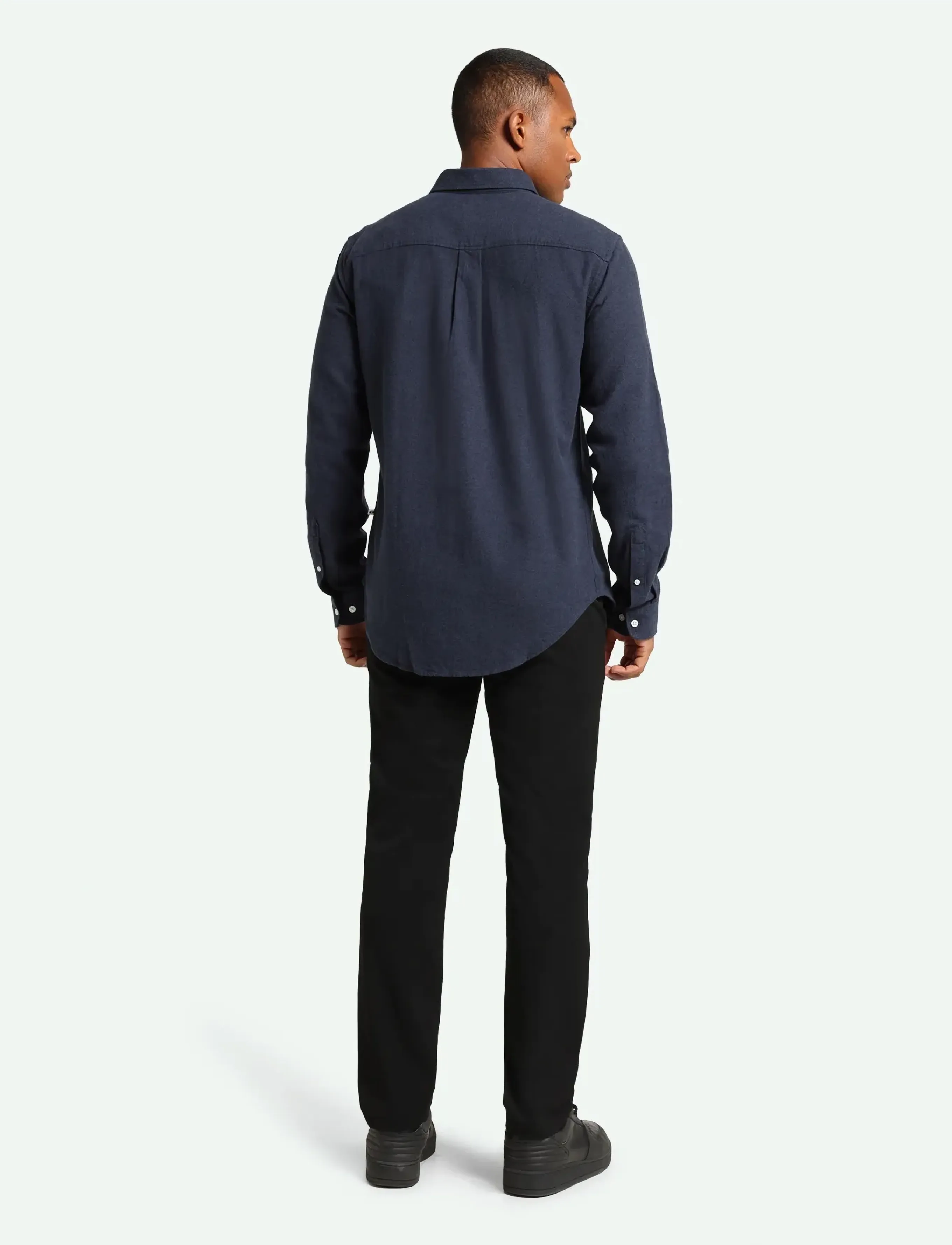 Minimum - Colt 3760 Shirt - mehed - 3922 sky captain - 4
