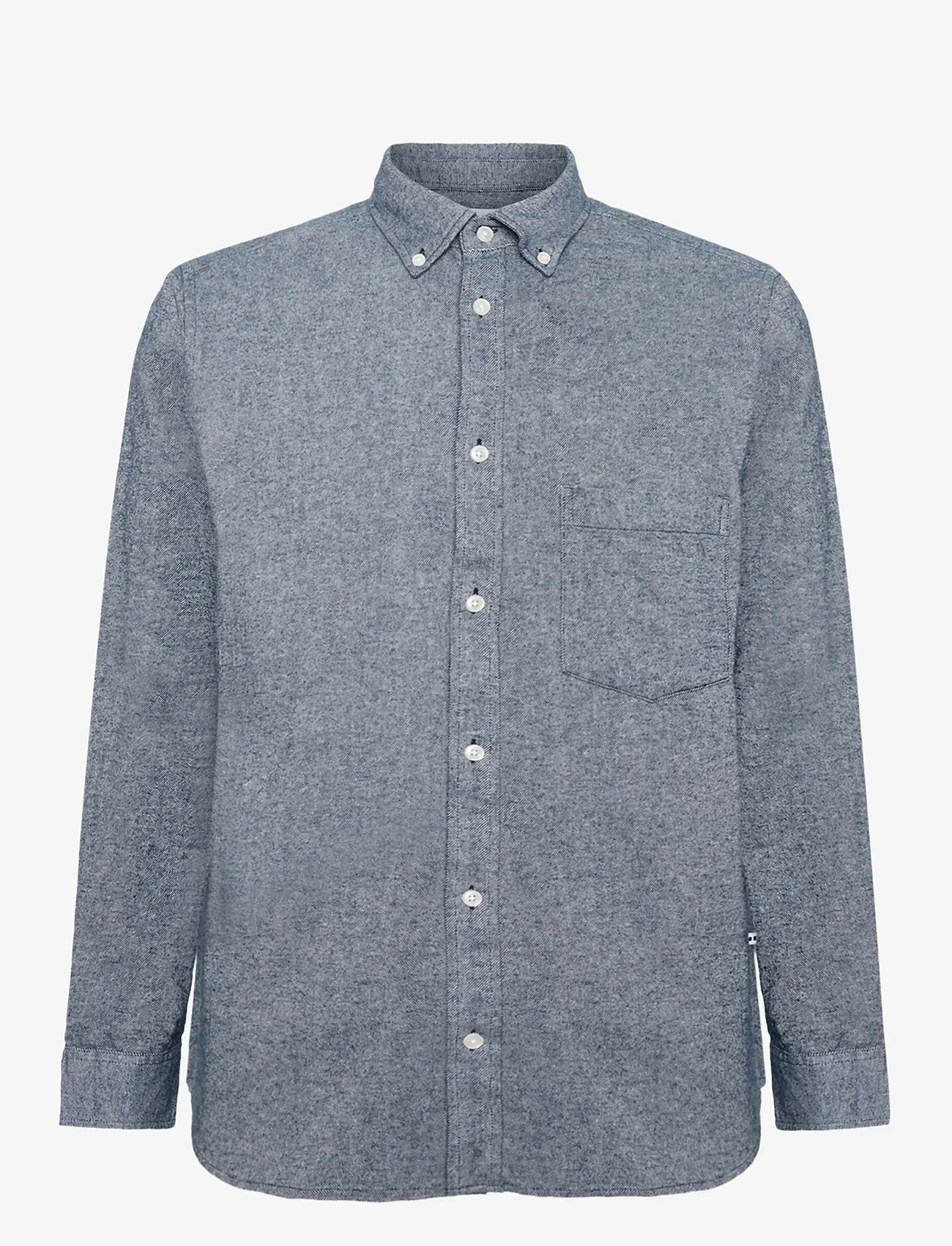 Minimum - Colt 3760 Shirt - mænd - 687 navy blazer - 0