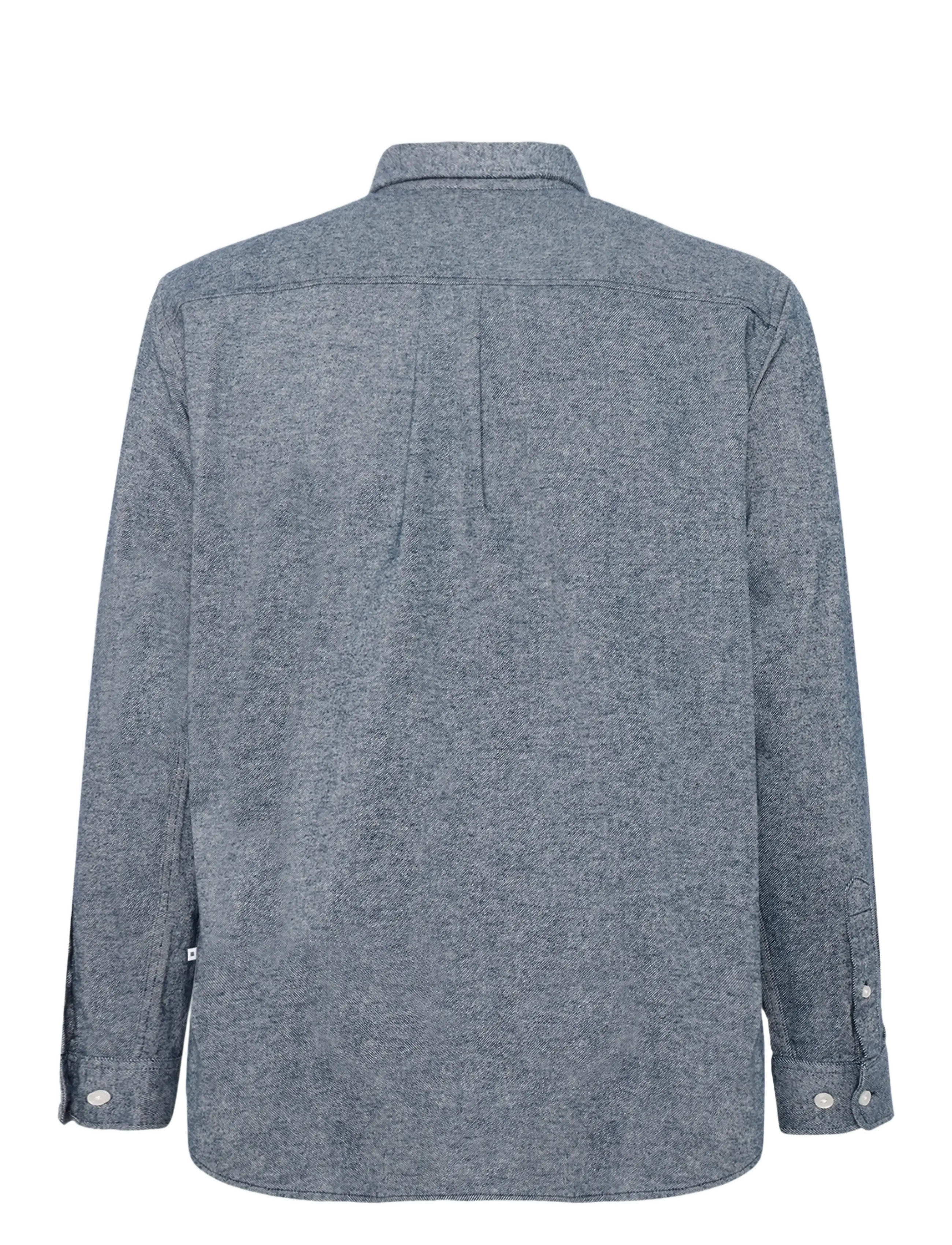 Minimum - Colt 3760 Shirt - mænd - 687 navy blazer - 2