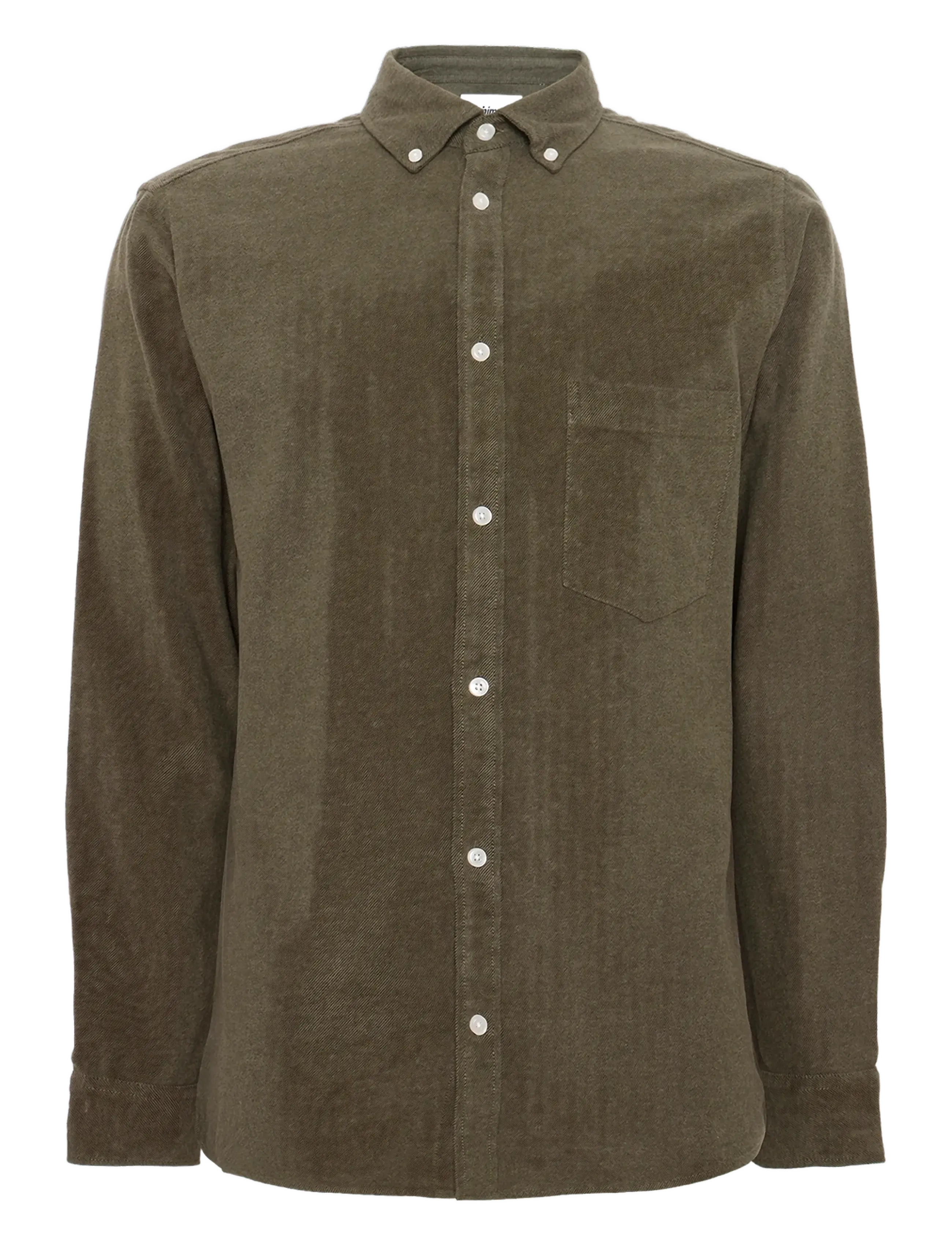 MINIMUM Colt 3760 Shirt Khaki - S - Herren