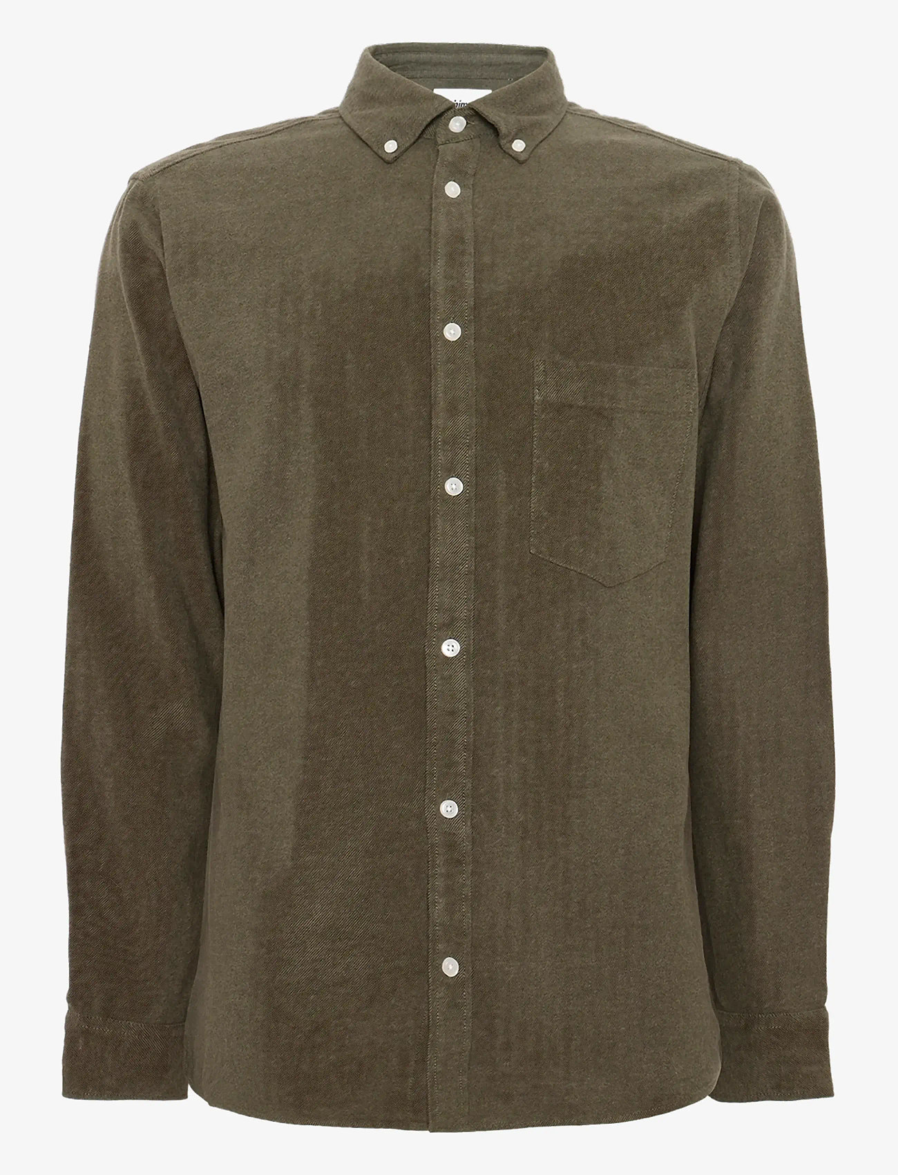 Minimum - Colt 3760 Shirt - mehed - 715 rosin - 0