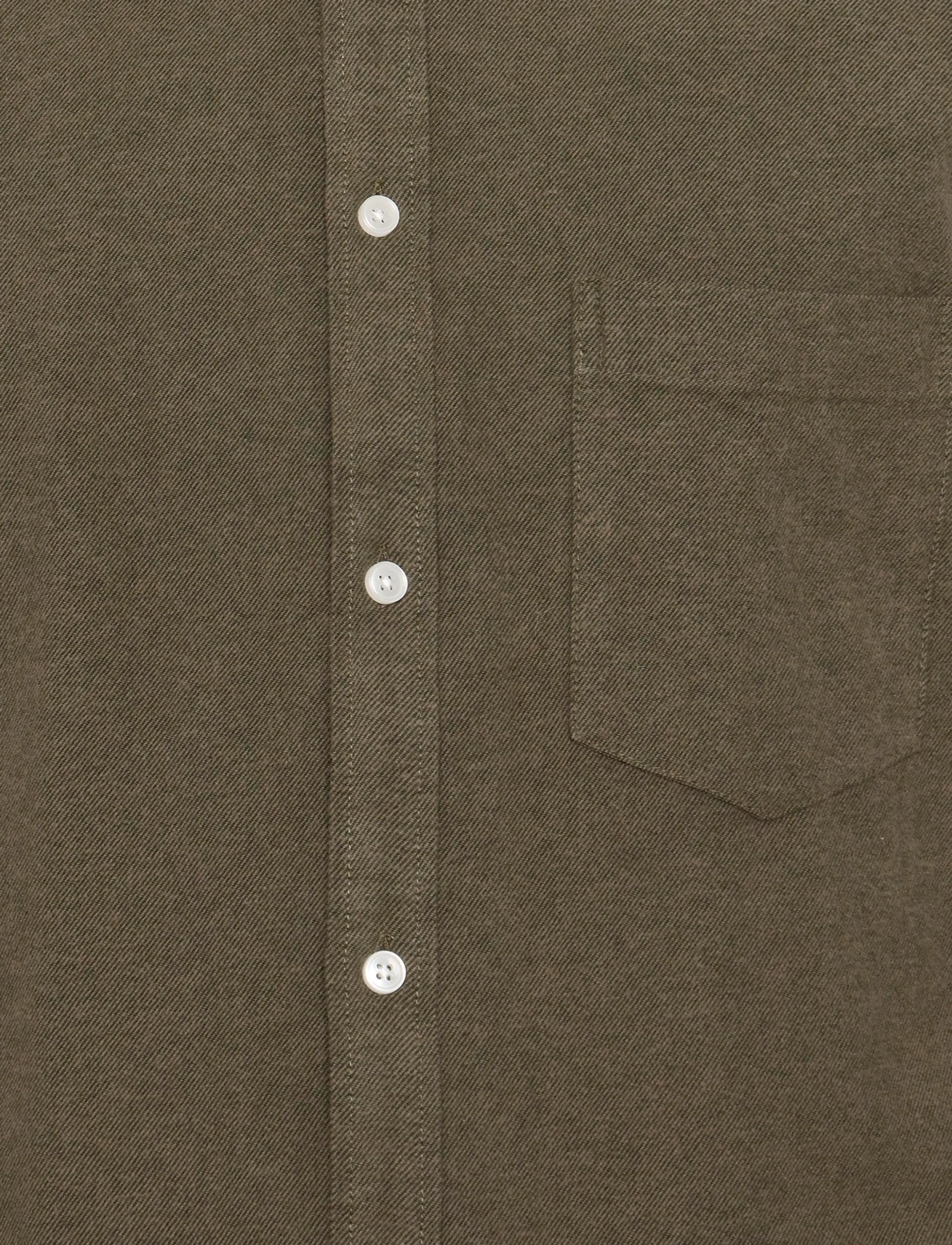 Minimum - Colt 3760 Shirt - mænd - 715 rosin - 5