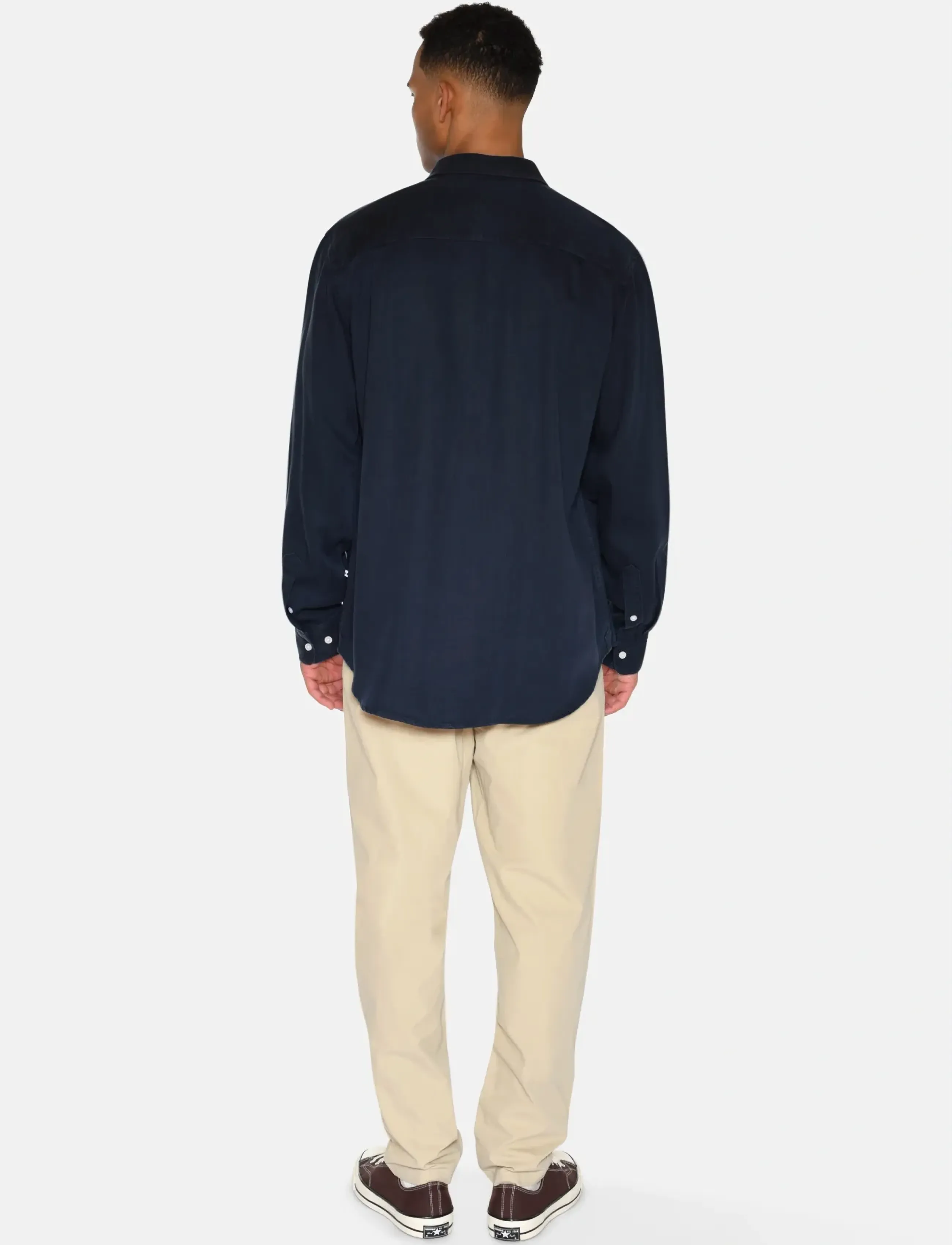 Minimum - Pedro shirt 3859 - casual hemden - 3922 sky captain - 4