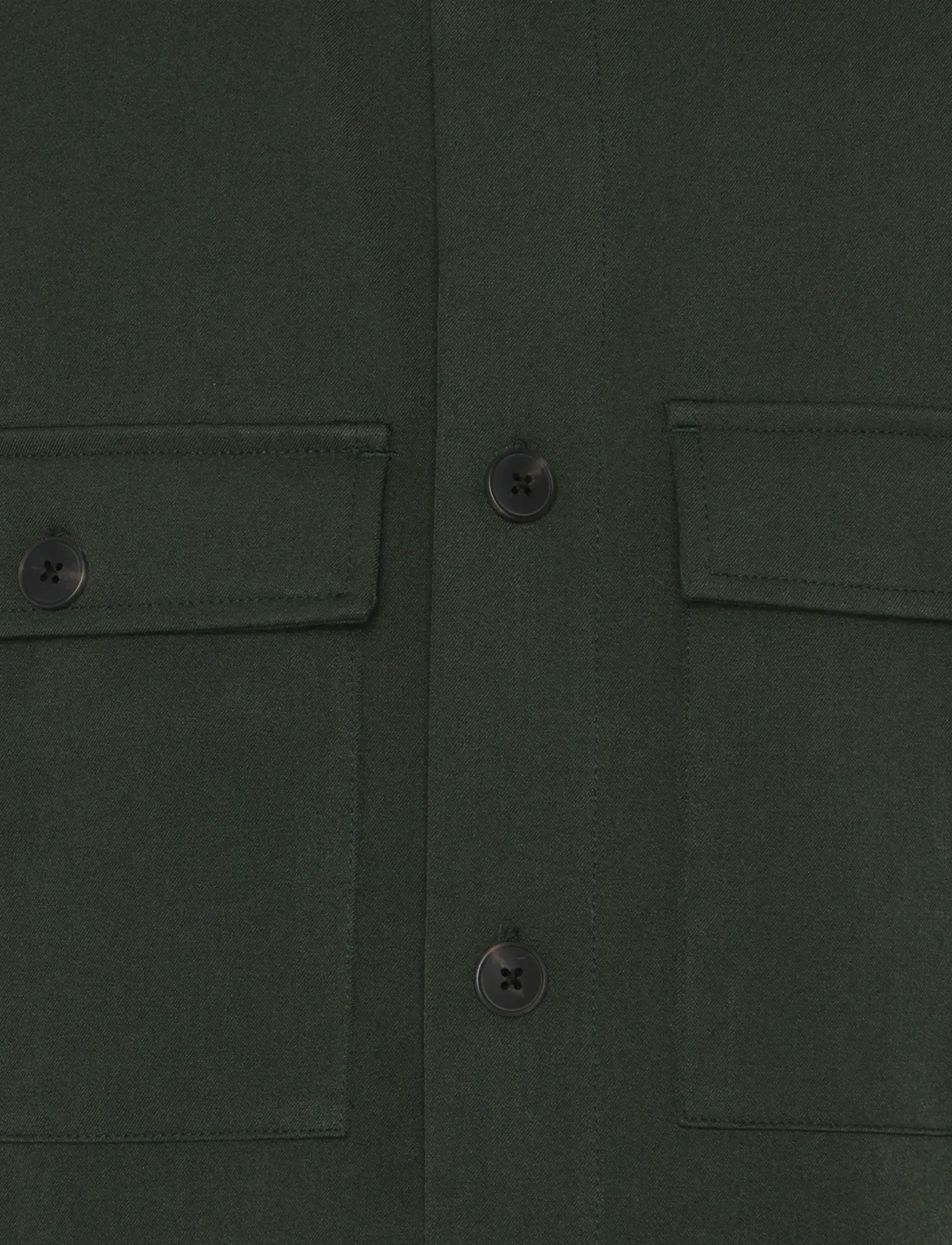 Minimum - Santon overshirt 3808 - mehed - 715 rosin - 4