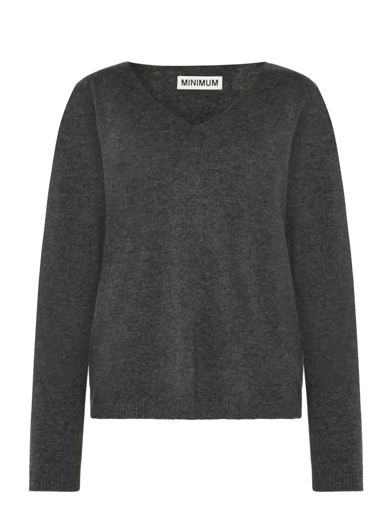 MINIMUM Codas 3801 Jumper Grau - XS - Damen
