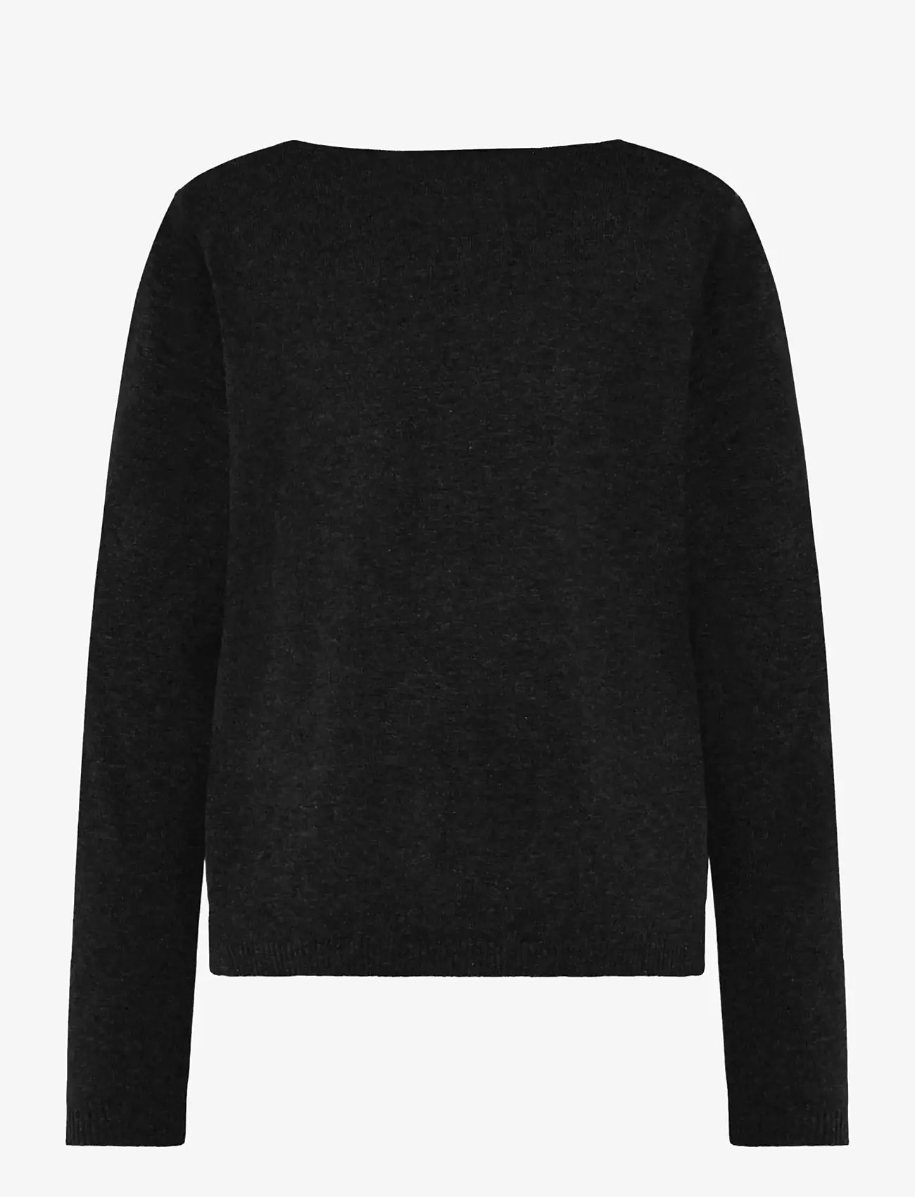 Minimum - Codas 3801 Jumper - autumn clothing - 999 black - 1