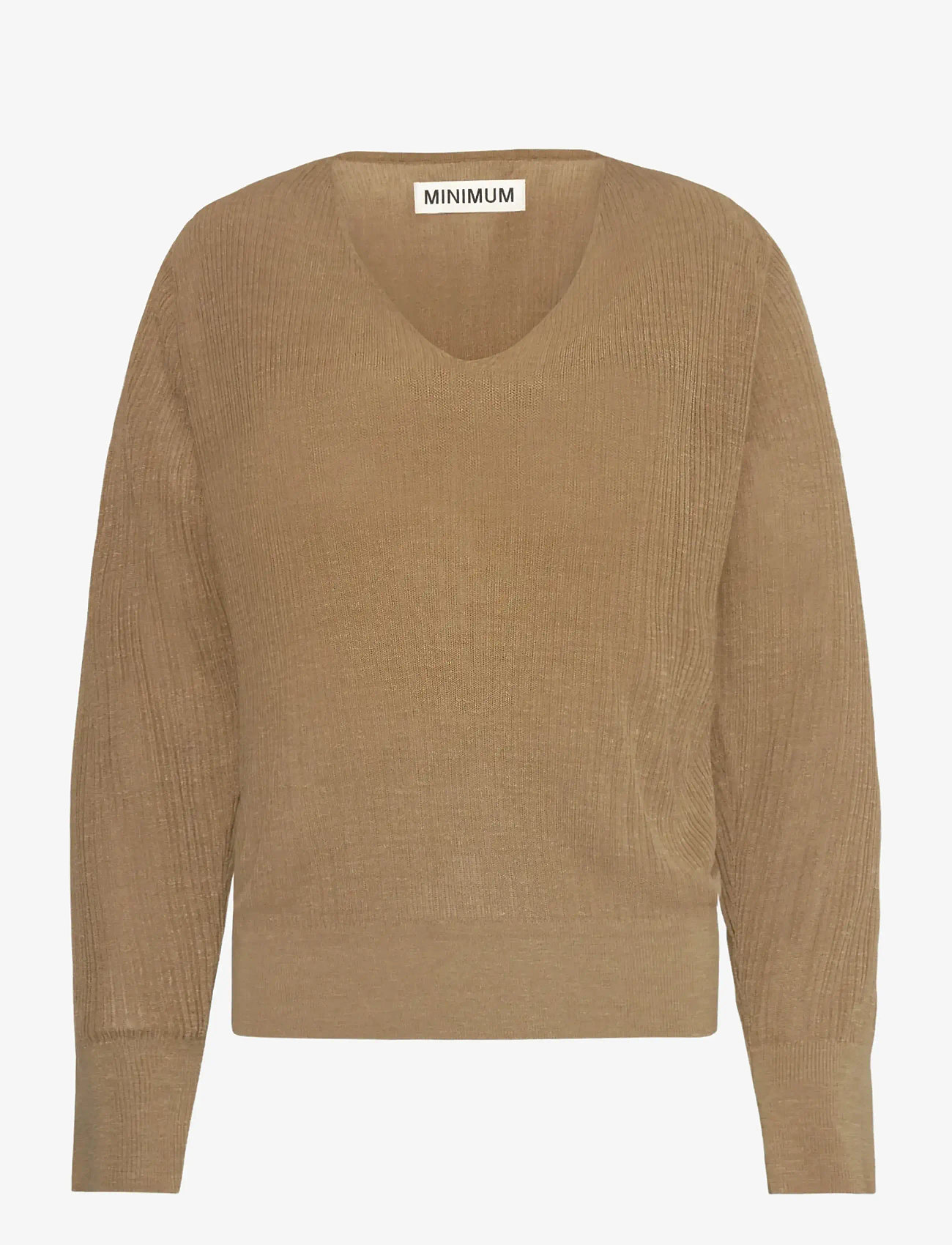 Minimum - Codasa jumper 4152 - höstkläder - 1706 mermaid - 0