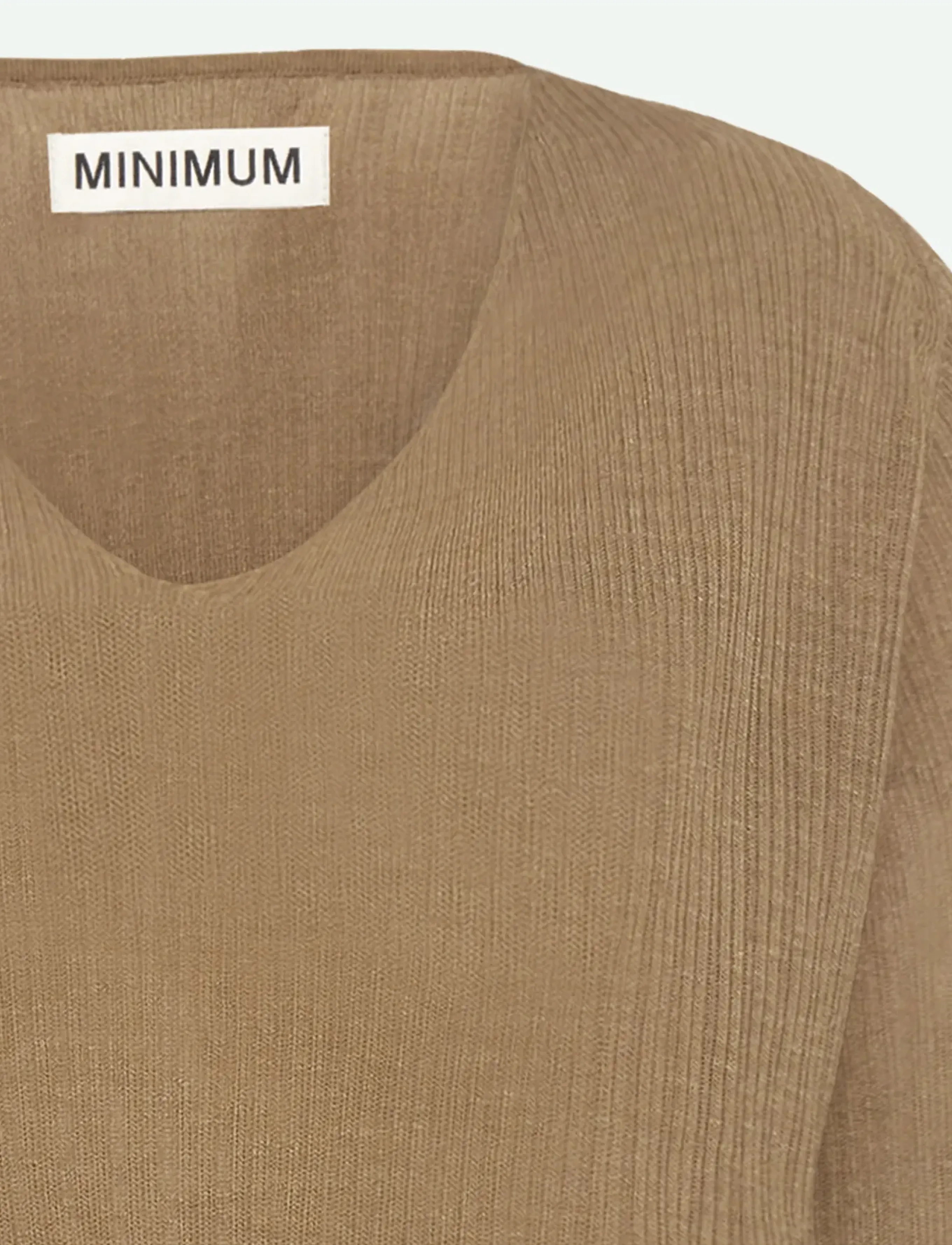 Minimum - Codasa jumper 4152 - pullover - 1706 mermaid - 2