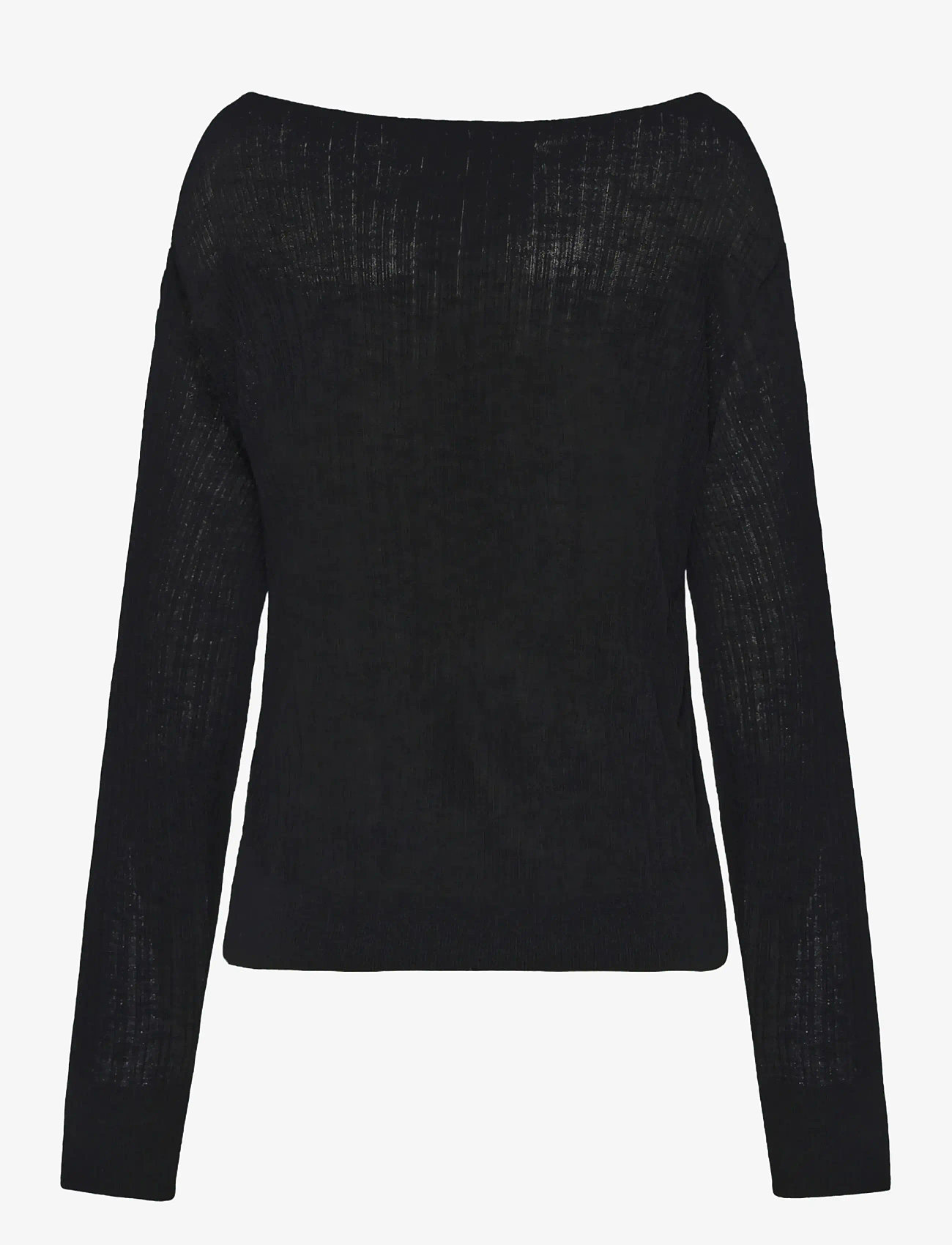 Minimum - Codasa jumper 4152 - sügisesed riided - 999 black - 1