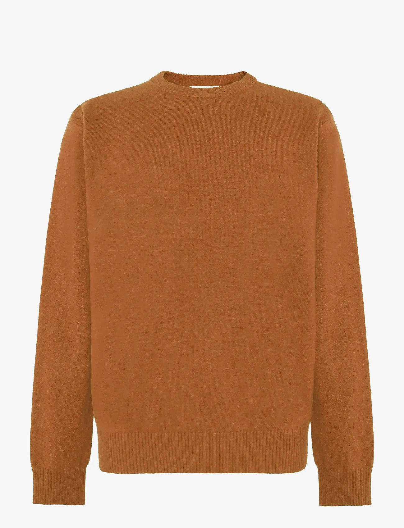 Minimum - Roland 9954 Jumper - efterårstøj - 1137 cashew - 0