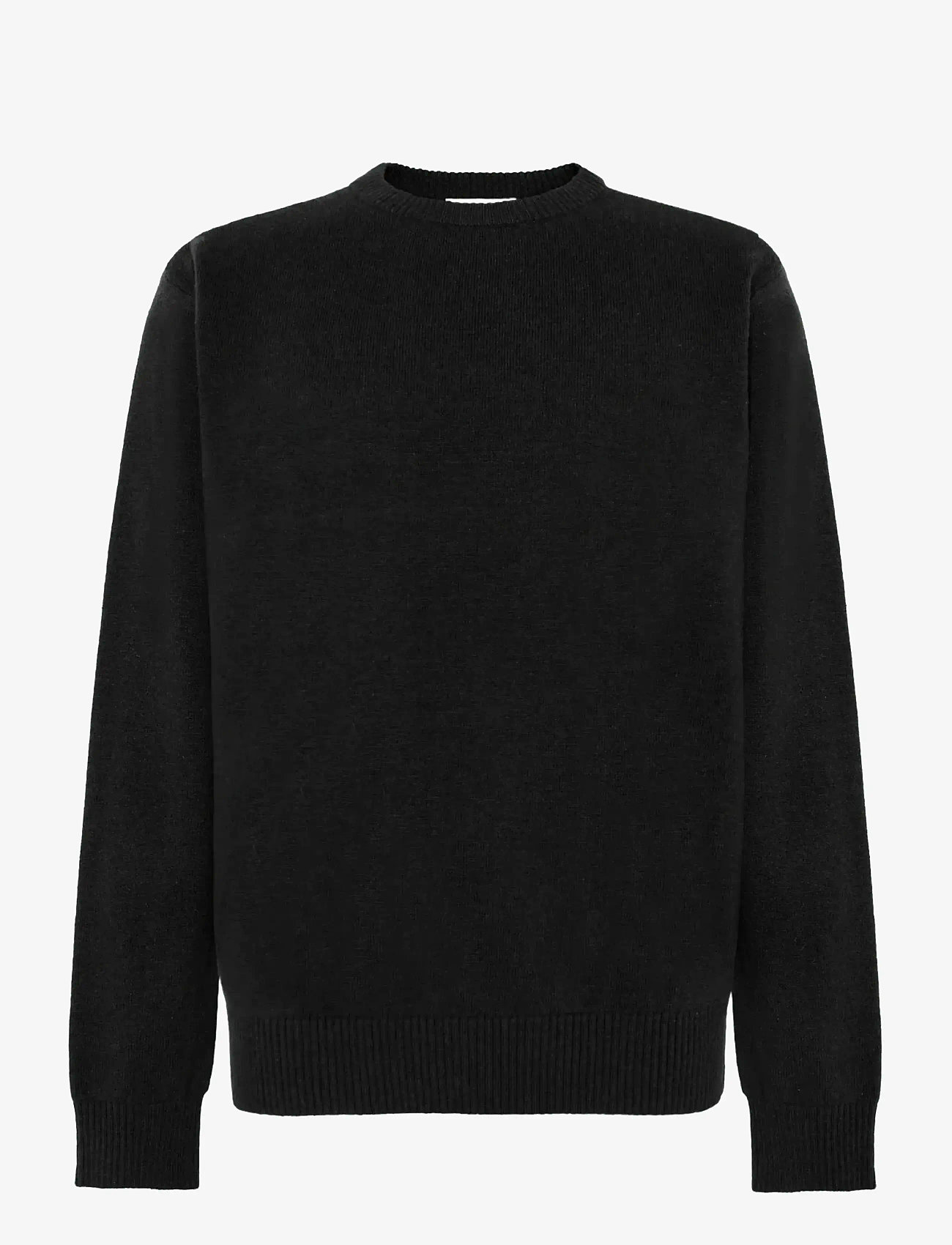 Minimum - Roland 9954 Jumper - tavalised kudumid - 999 black - 0