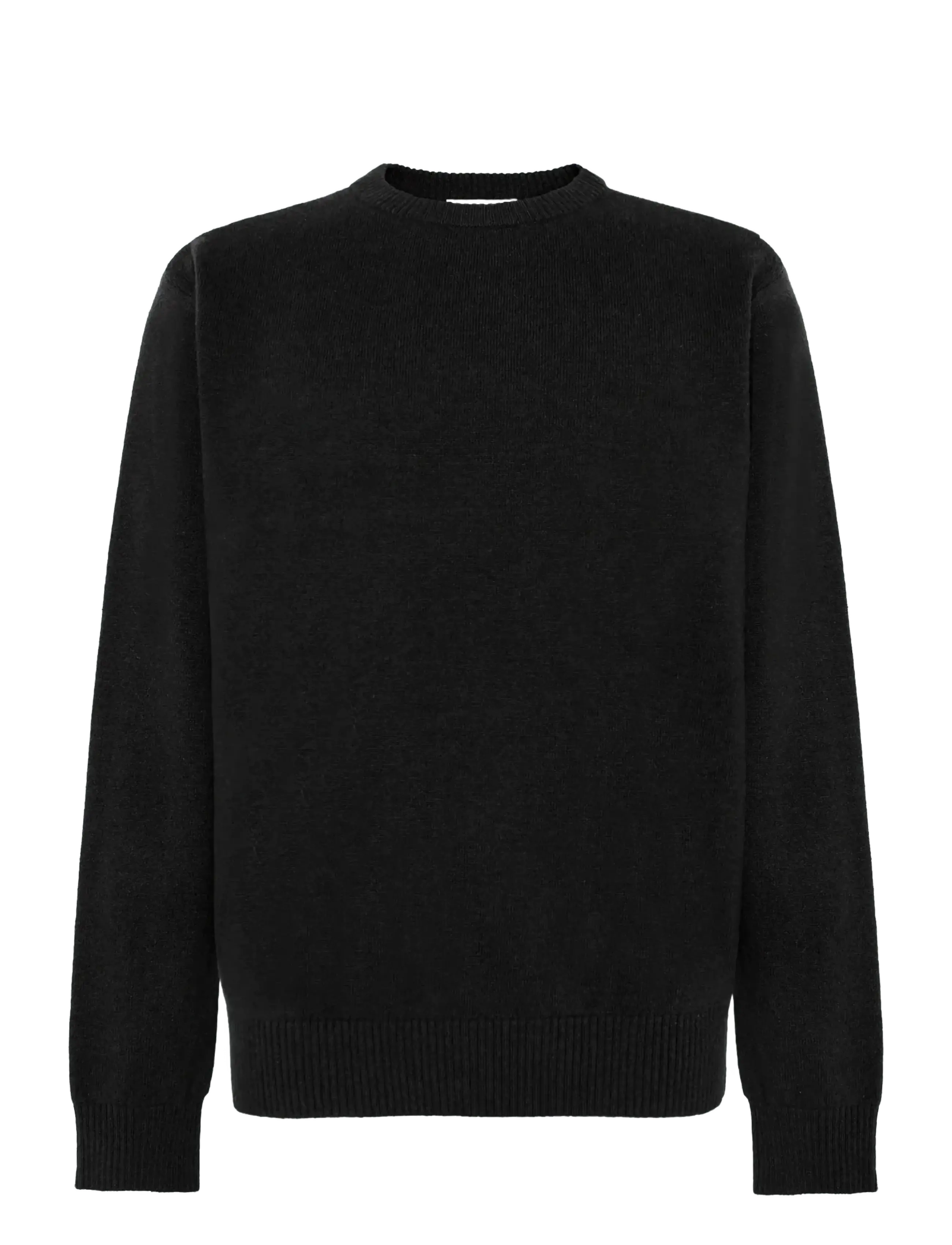 Minimum Roland 9954 Jumper - Herbstersparnisse - 999 BLACK / black