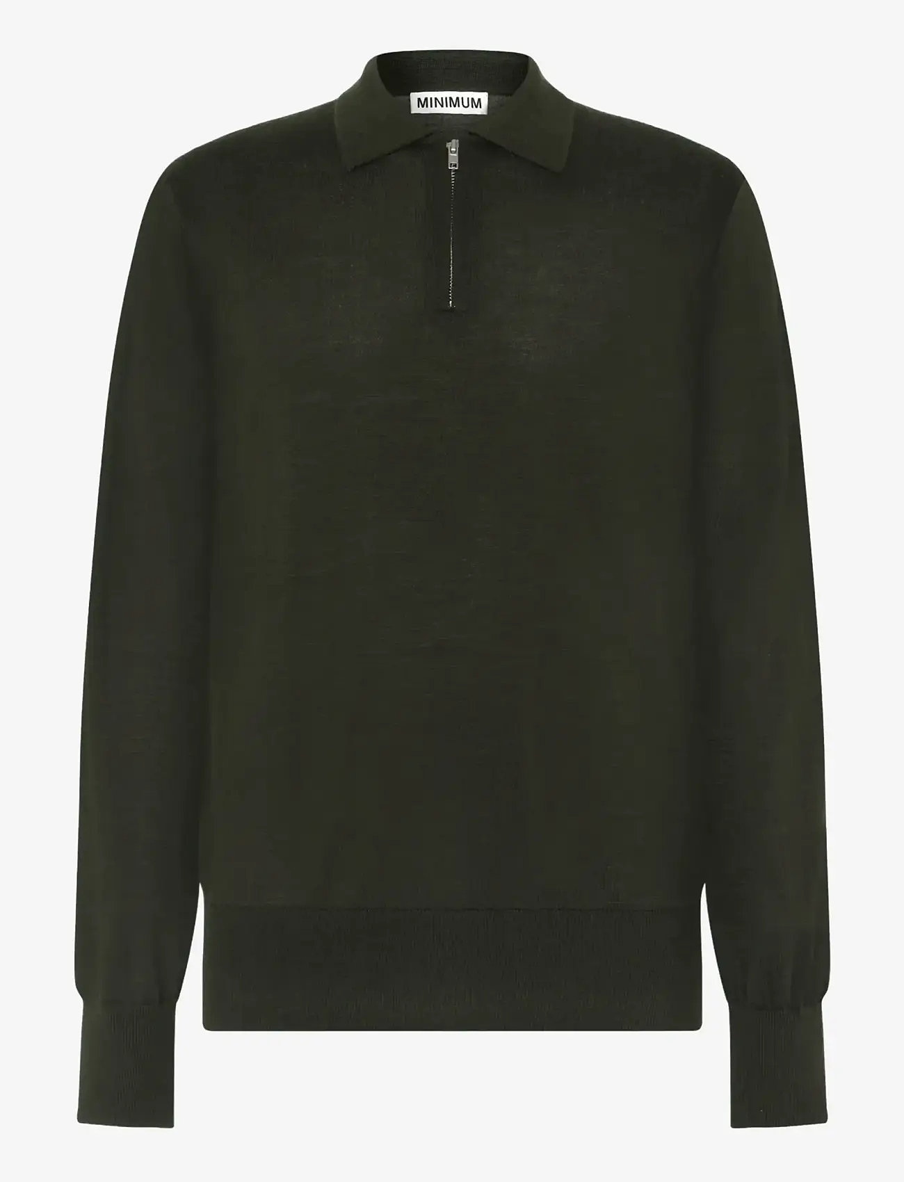 Minimum - Roger polo 3819 - herbstliche kleidung - 715 rosin - 0