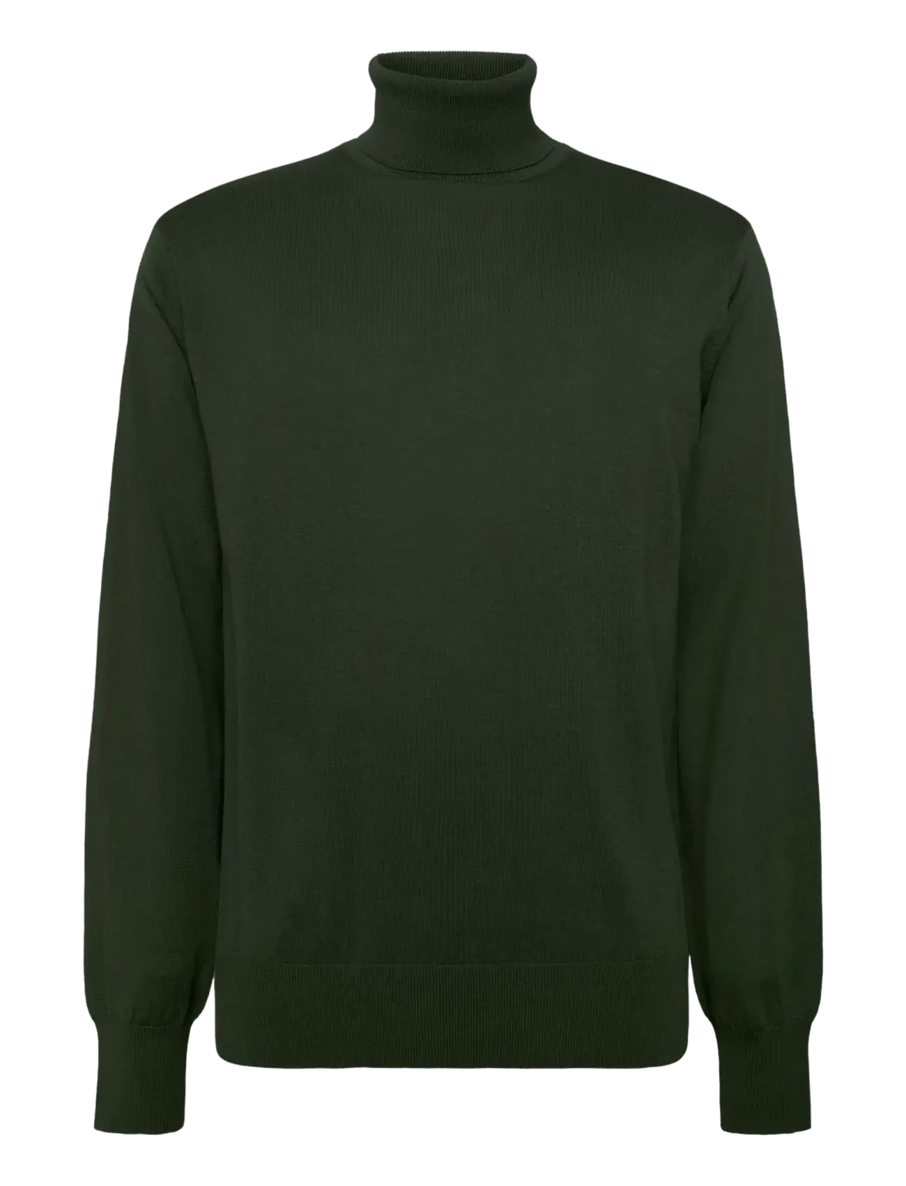 Minimum Mayfield turtleneck 3819 - Polokrage - 715 ROSIN / green